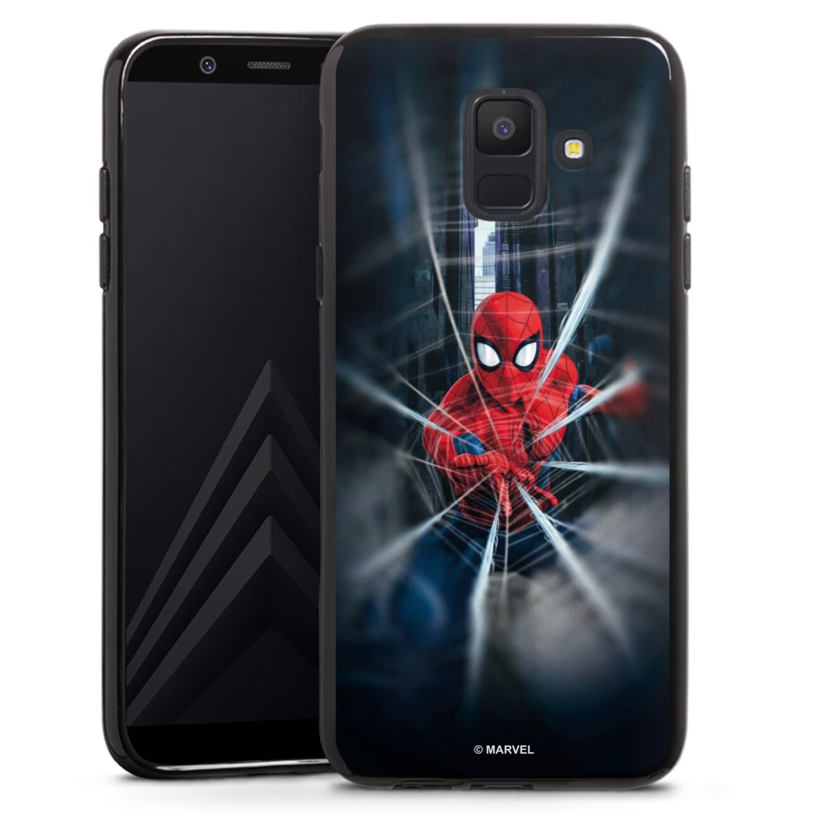 Coque en silicone