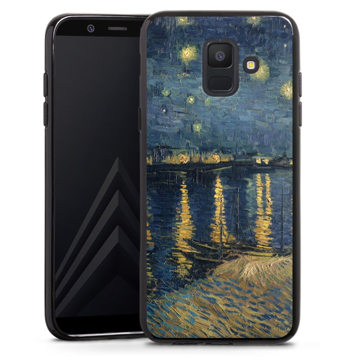 Silikon Case