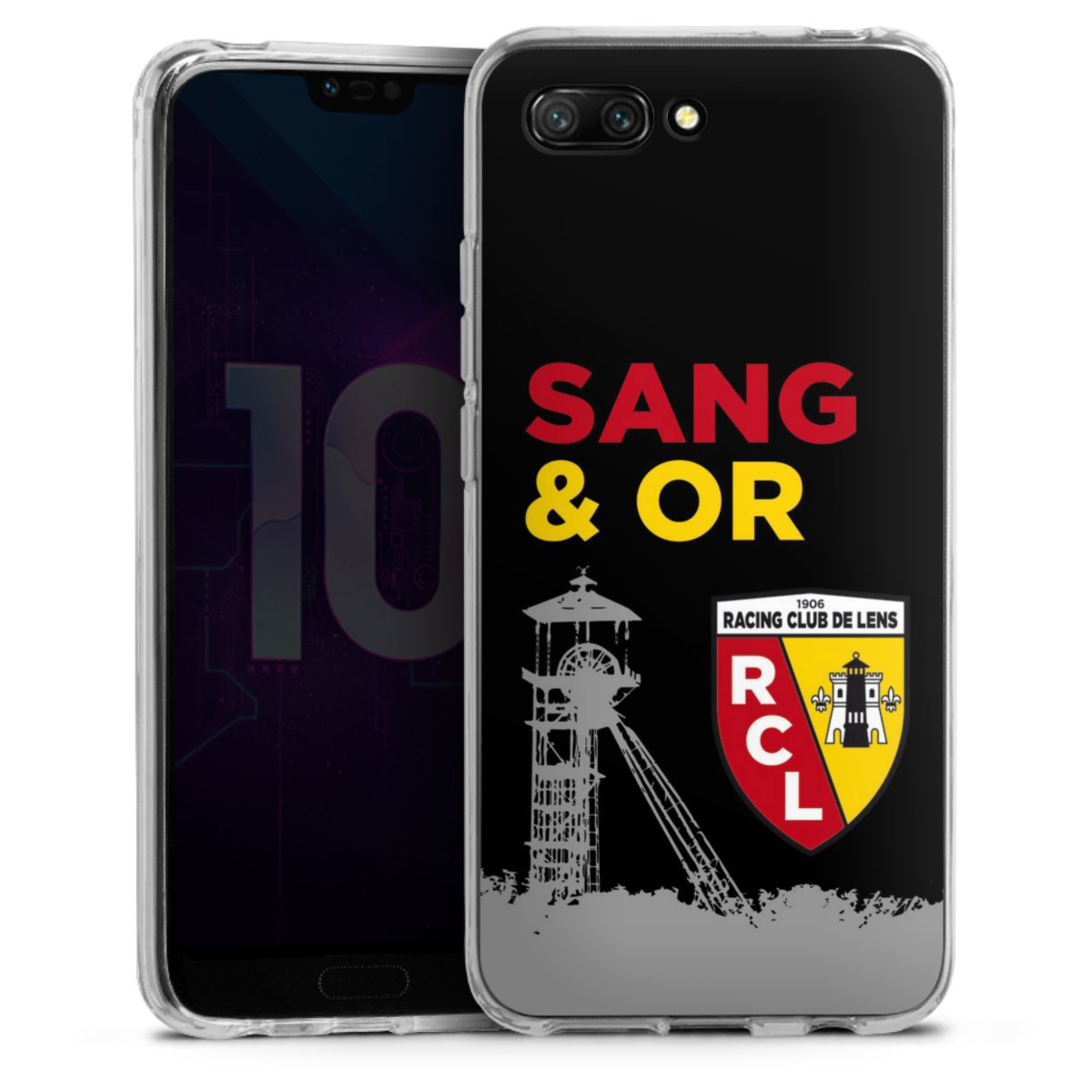 Sang & Or RC Lens