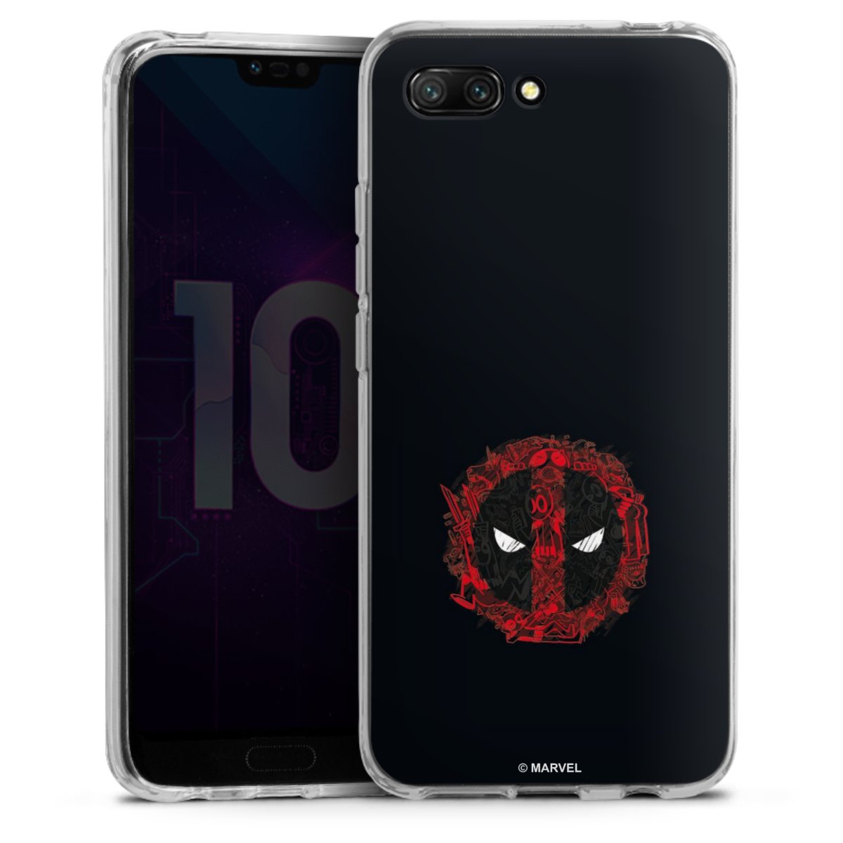 Deadpool Logo