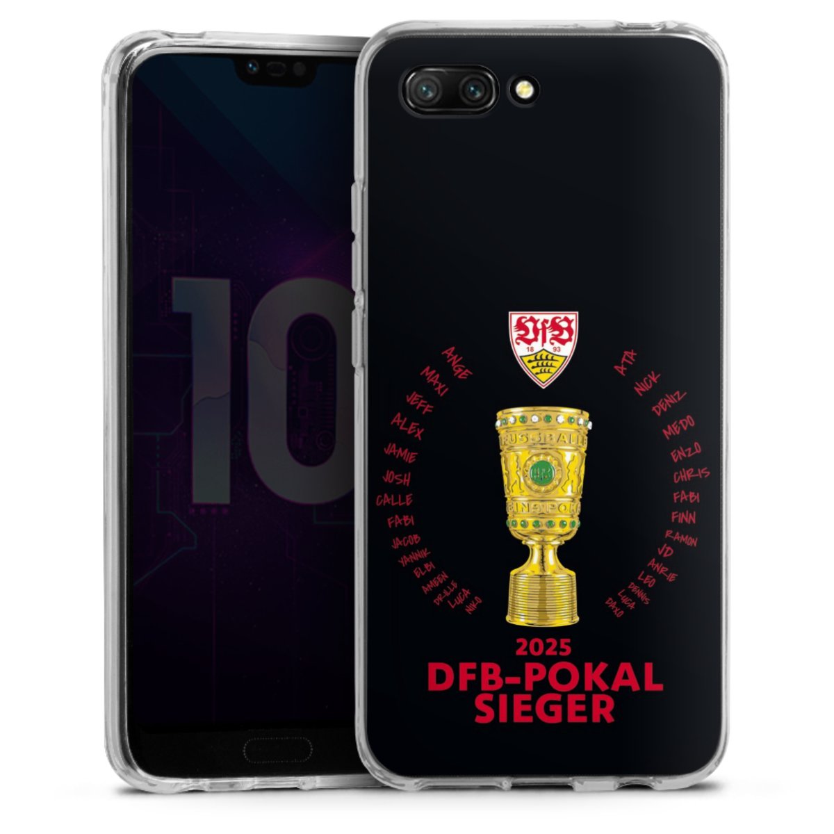 VfB DFB-Pokal Sieger Schwarz