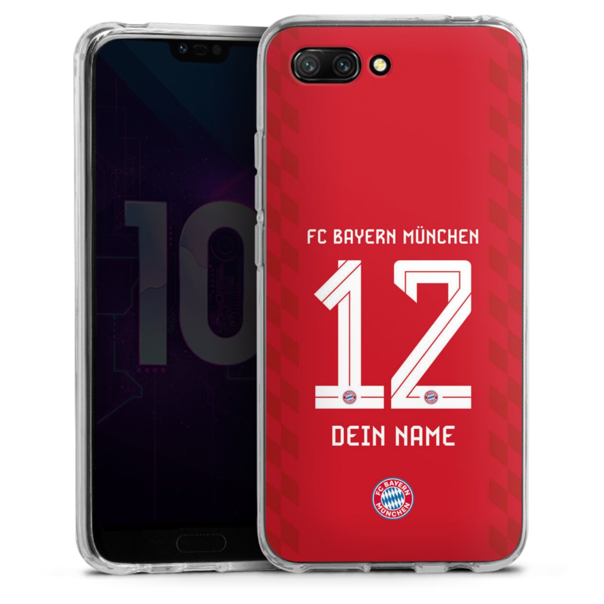 FC Bayern München Trikot Personalisierbar 25-26