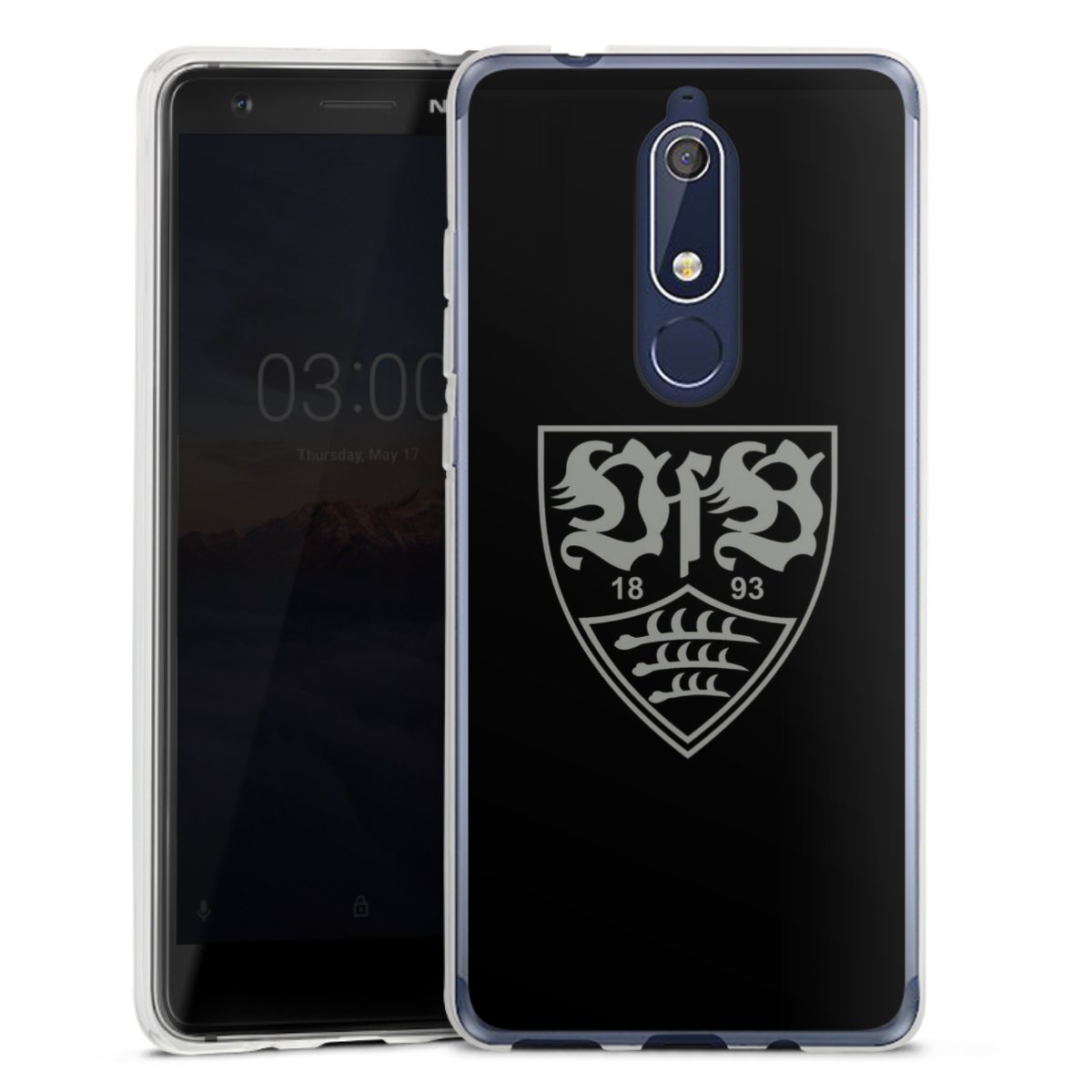 VfB Stuttgart Schwarz