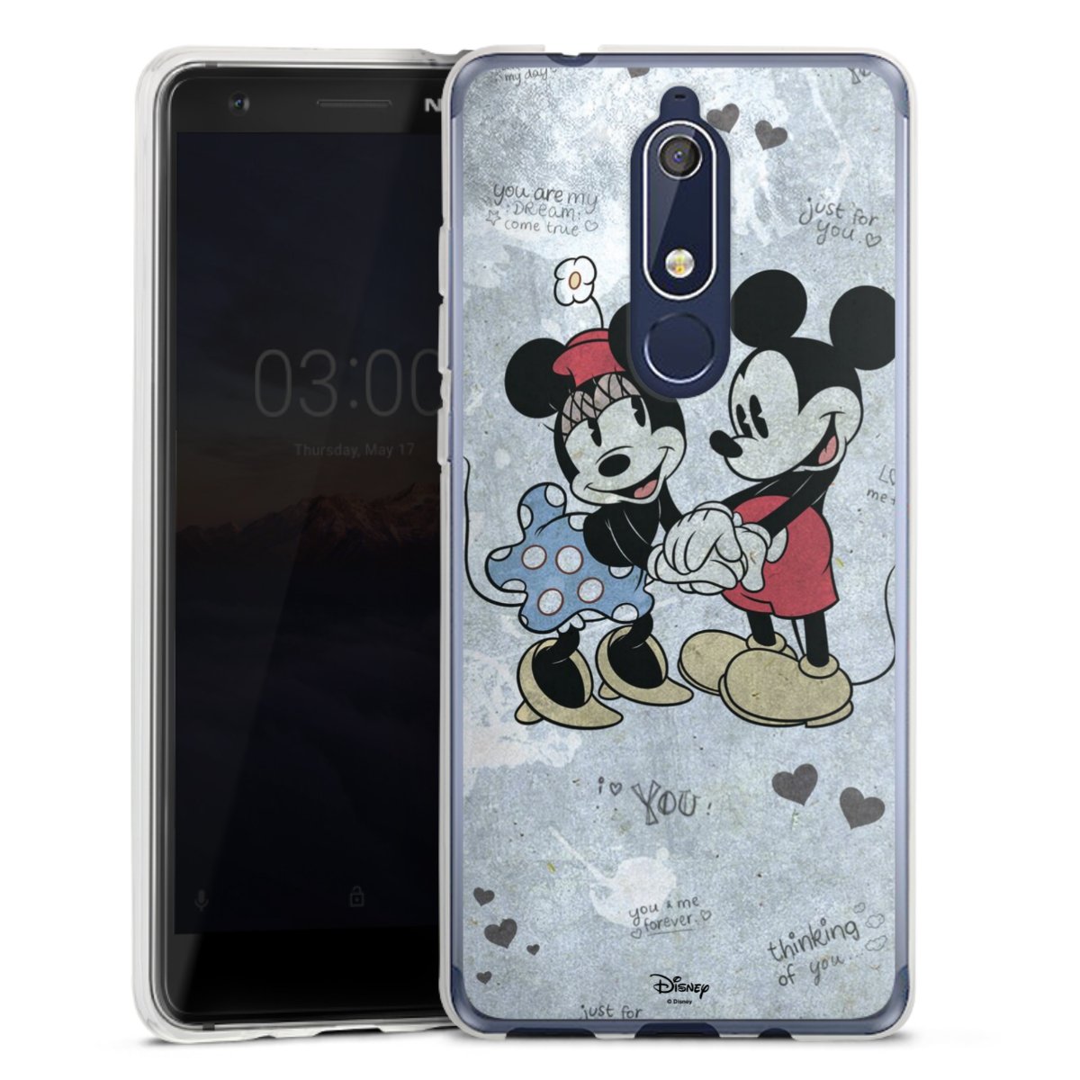 Micky&Minnie In Love
