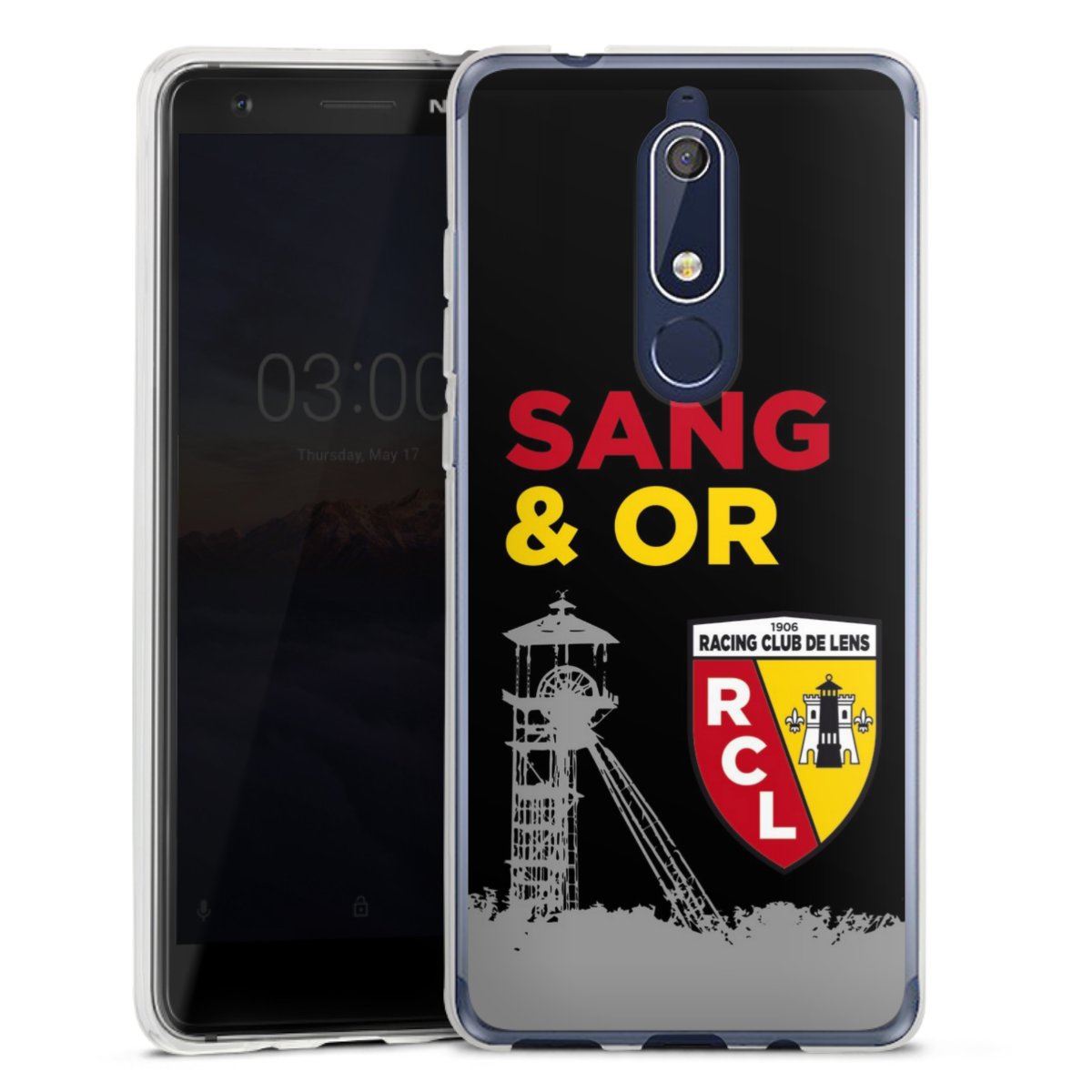 Sang & Or RC Lens