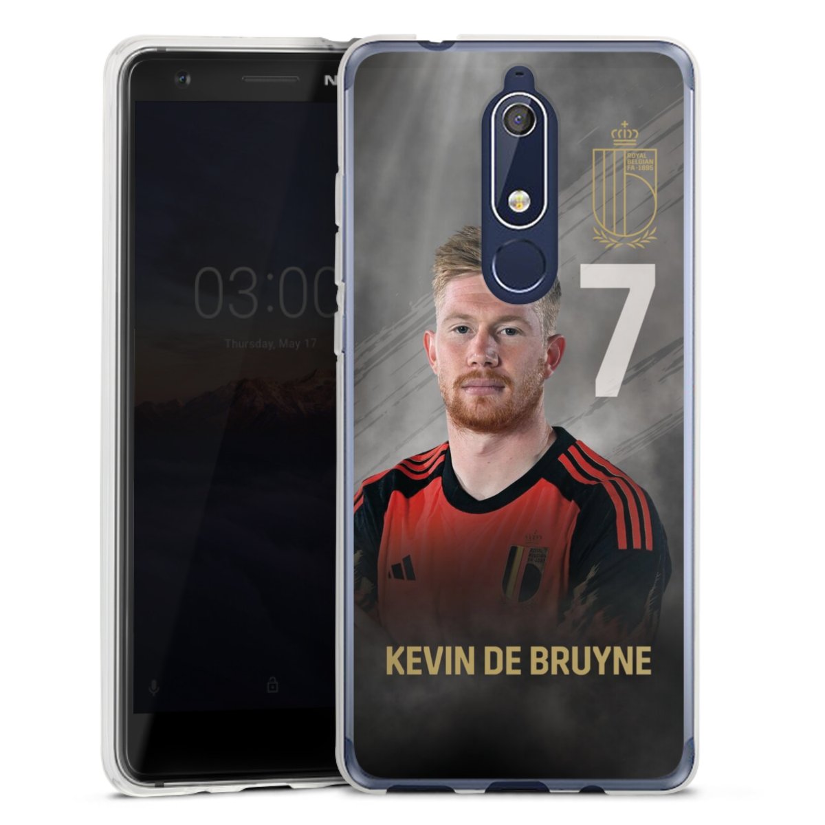 Kevin De Bruyne 7 