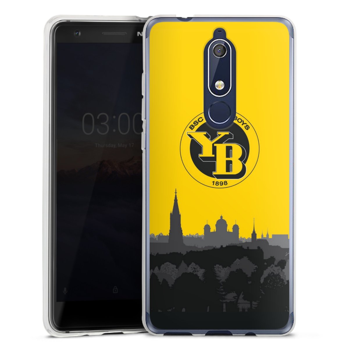 BSC YB Skyline