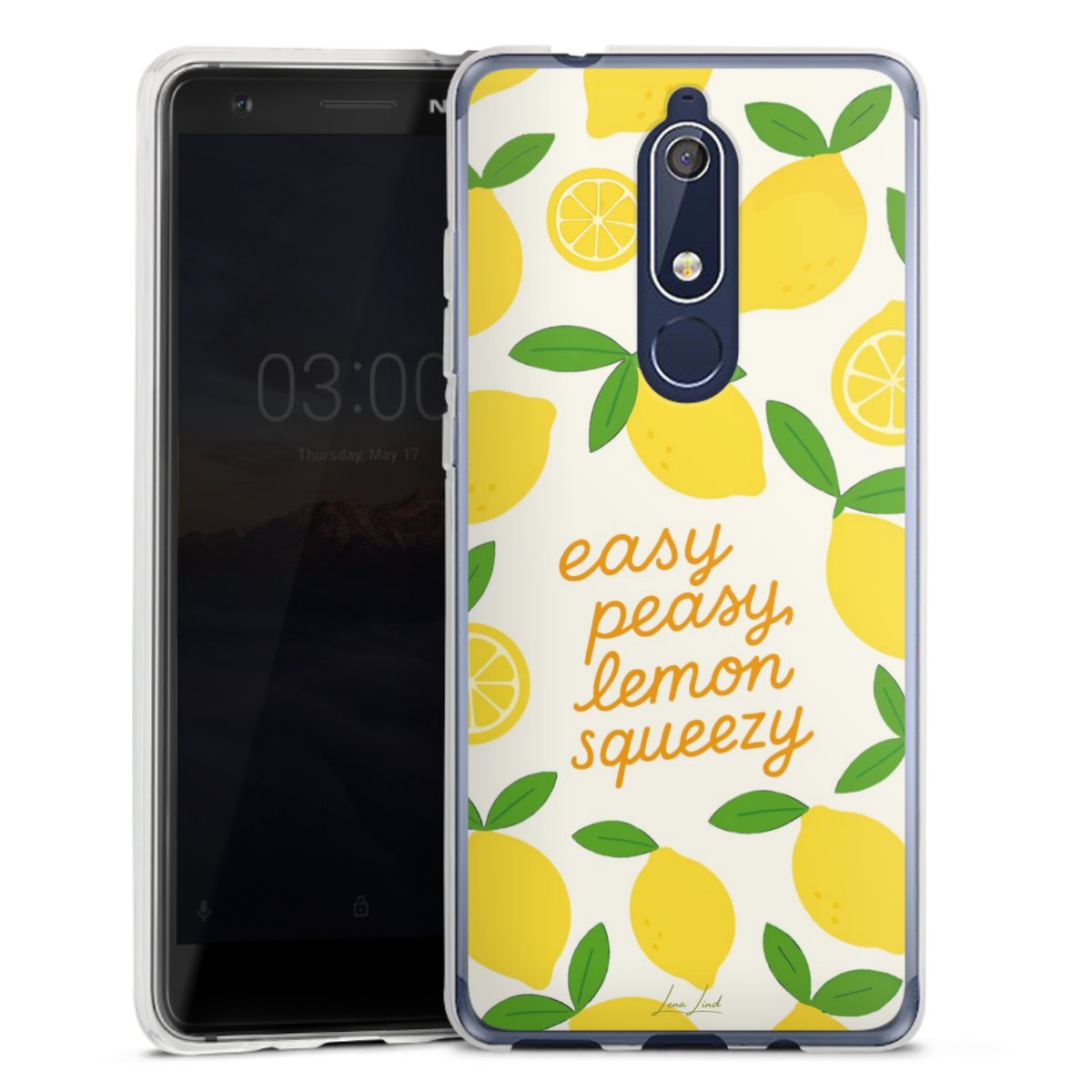 Easy Peasy Lemon Queezy