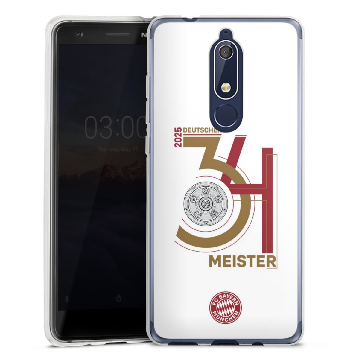 FCB Deutscher Meister 2025