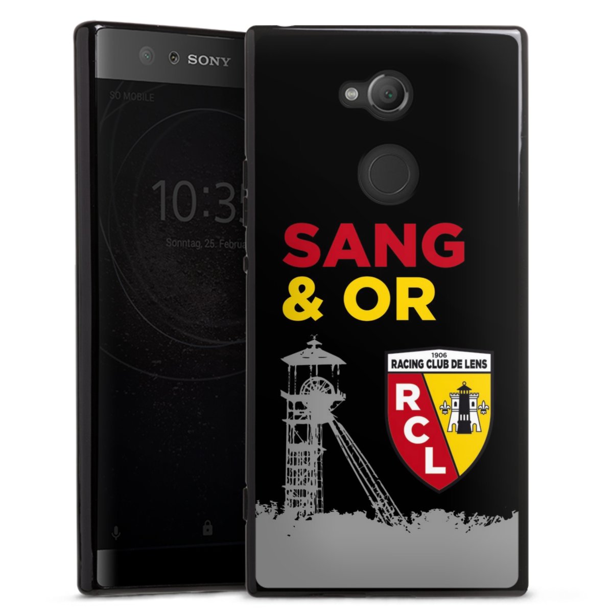 Sang & Or RC Lens