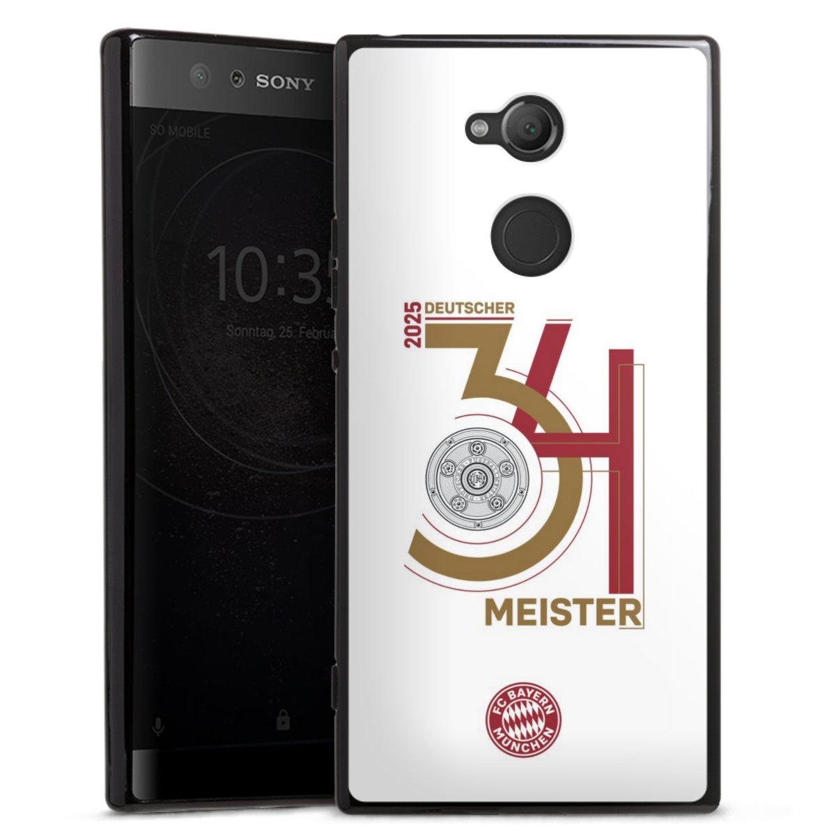 FCB Deutscher Meister 2025