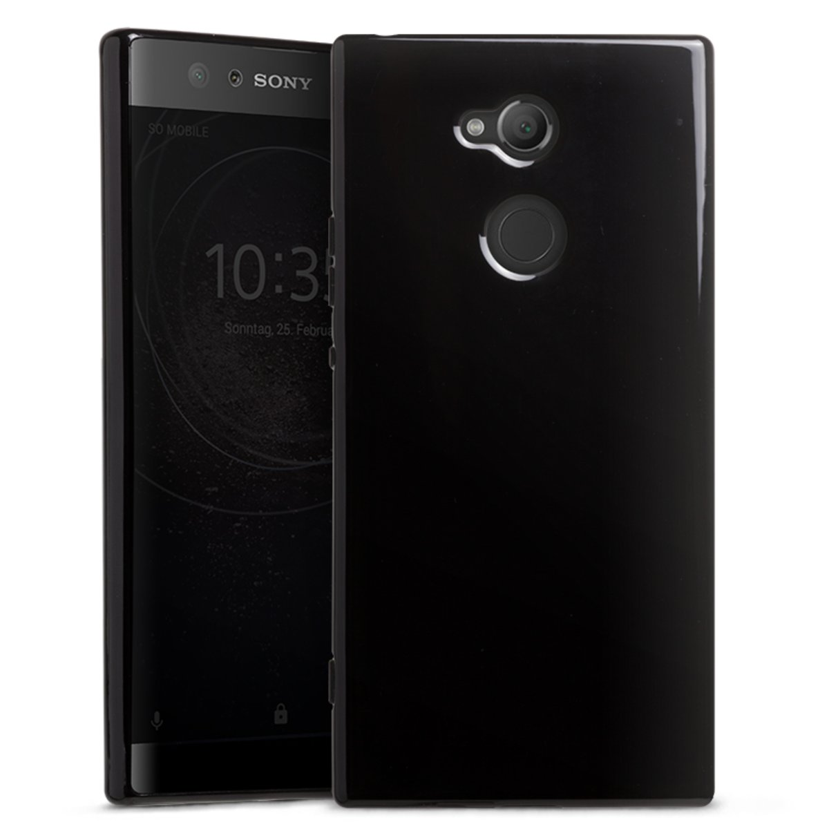 Silicone Case per Sony Xperia XA 2 Ultra