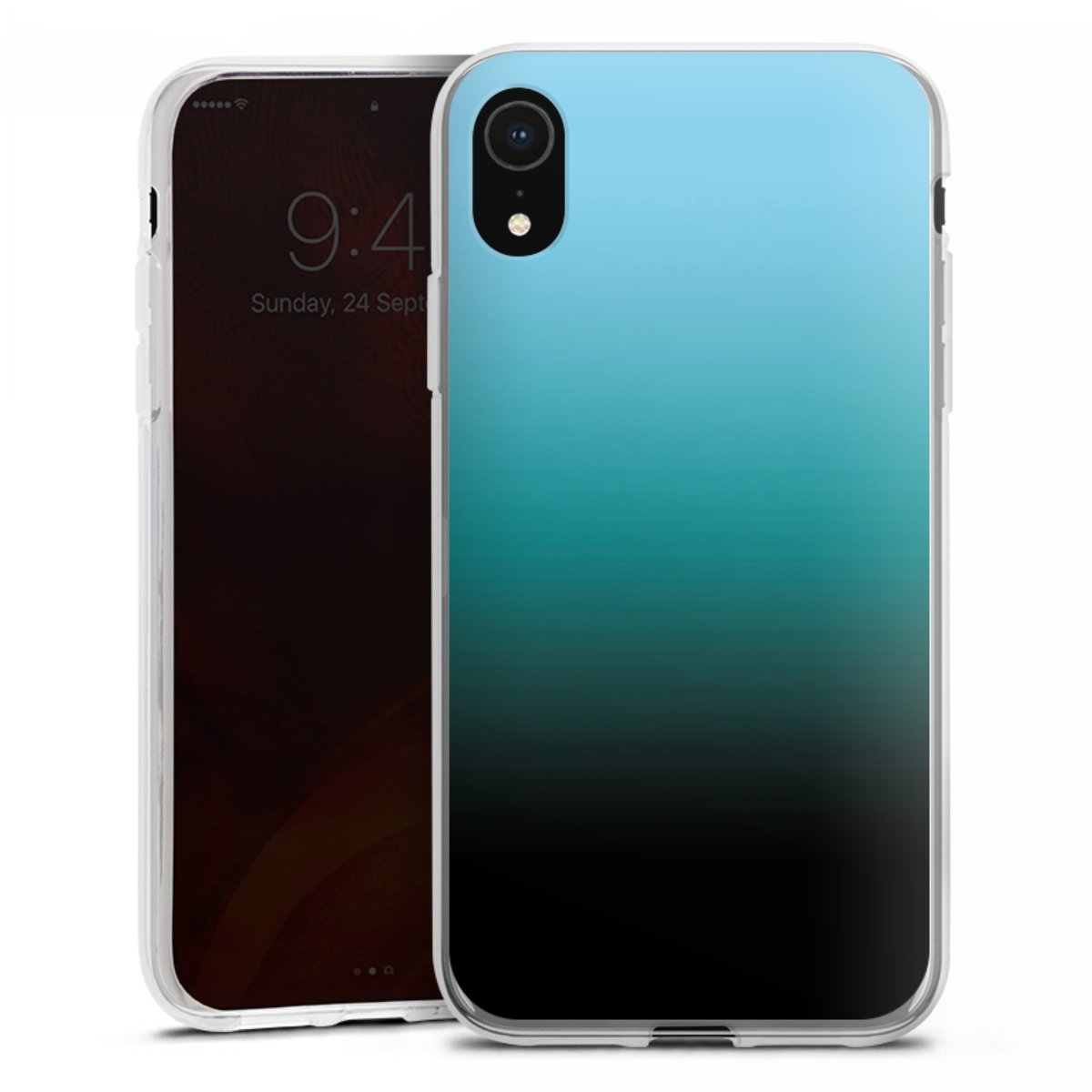 Siliconen hoesje
