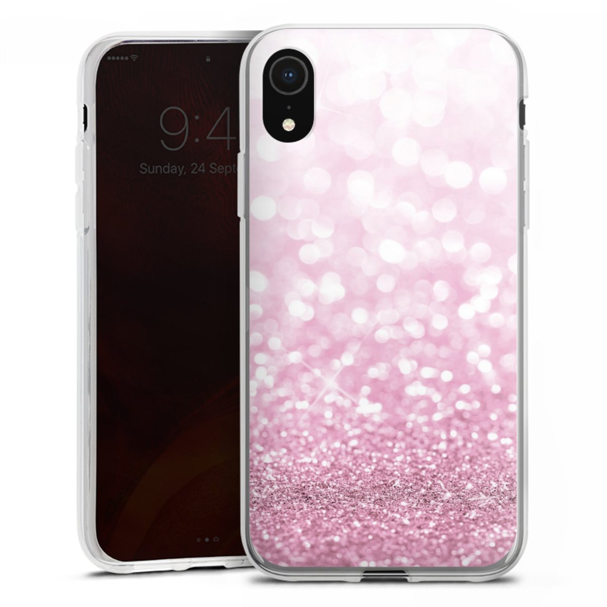 Coque en silicone