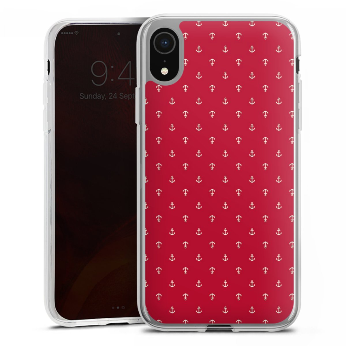 Siliconen hoesje