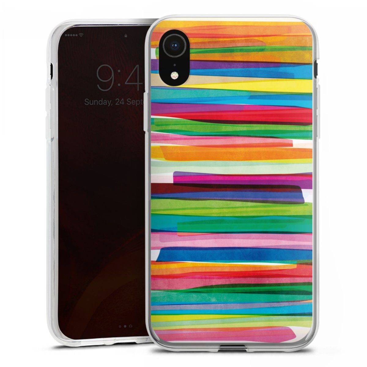 Siliconen hoesje