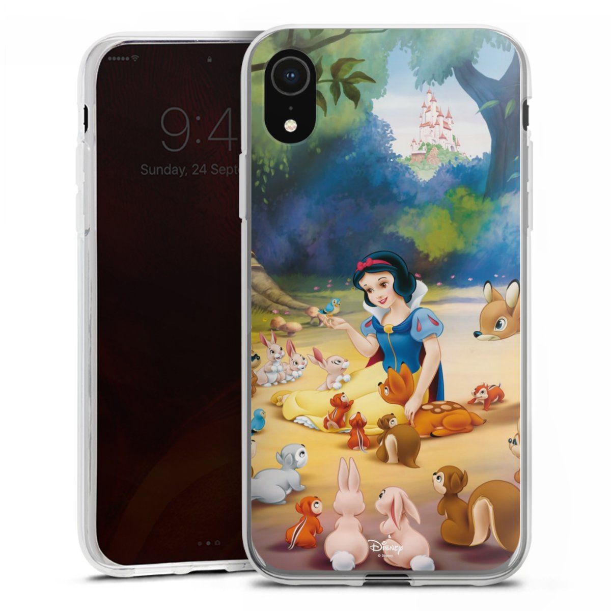 Coque en silicone
