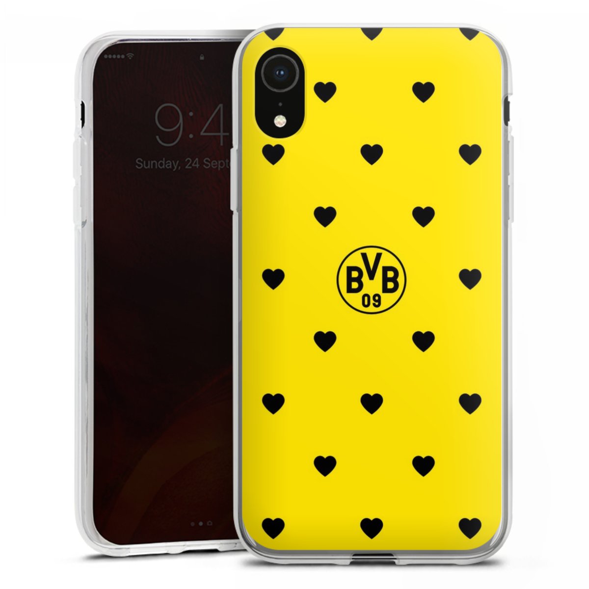 Coque en silicone