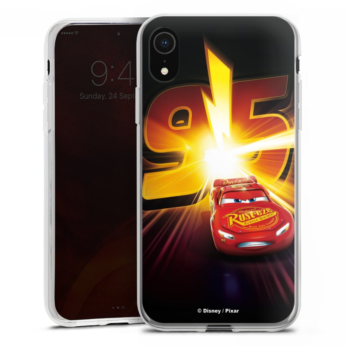 Coque en silicone