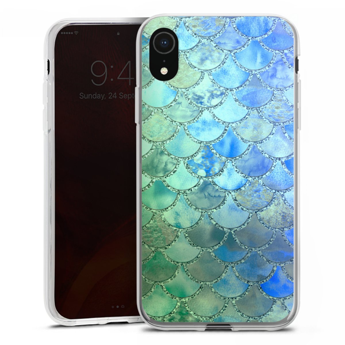 Cover silicone