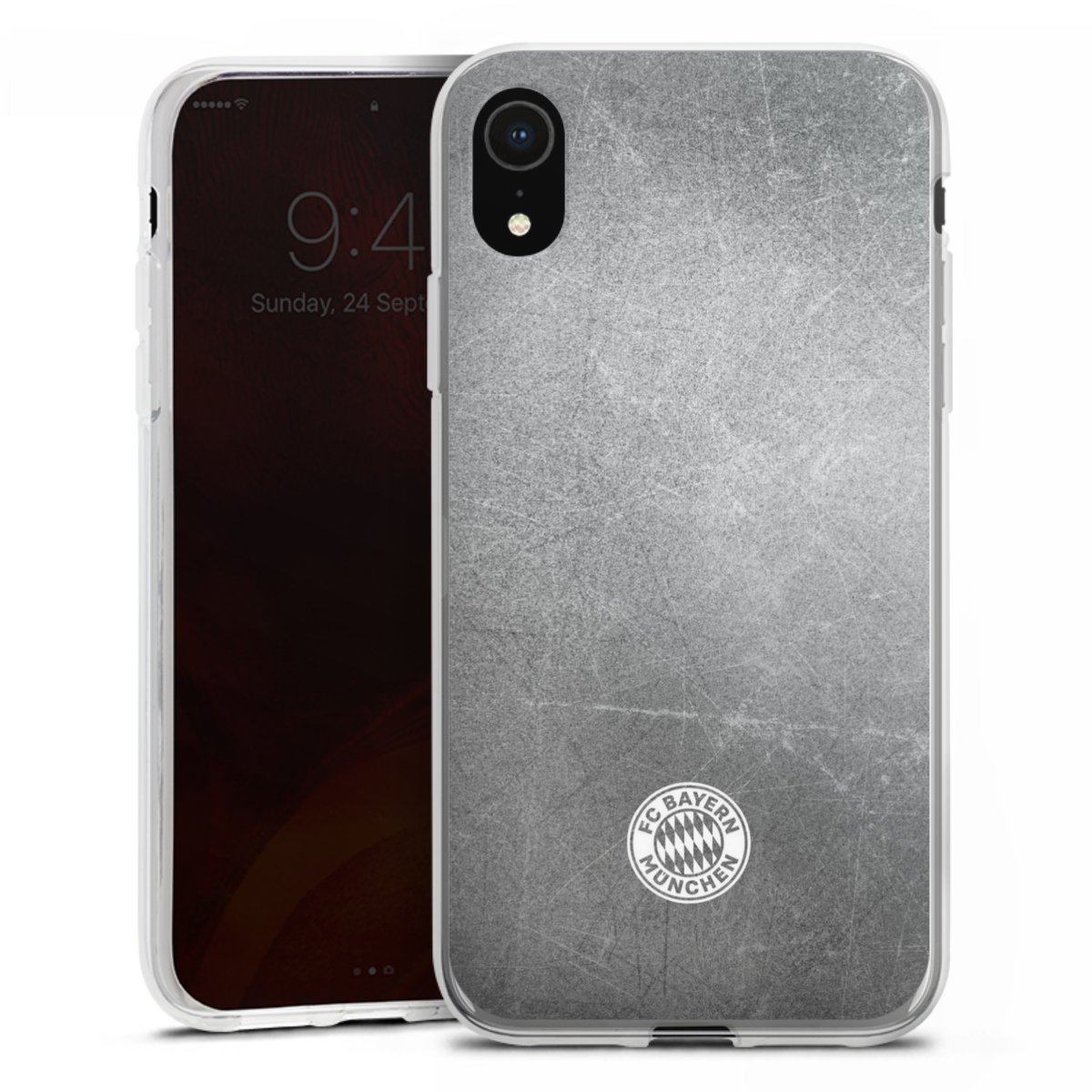 Coque en silicone
