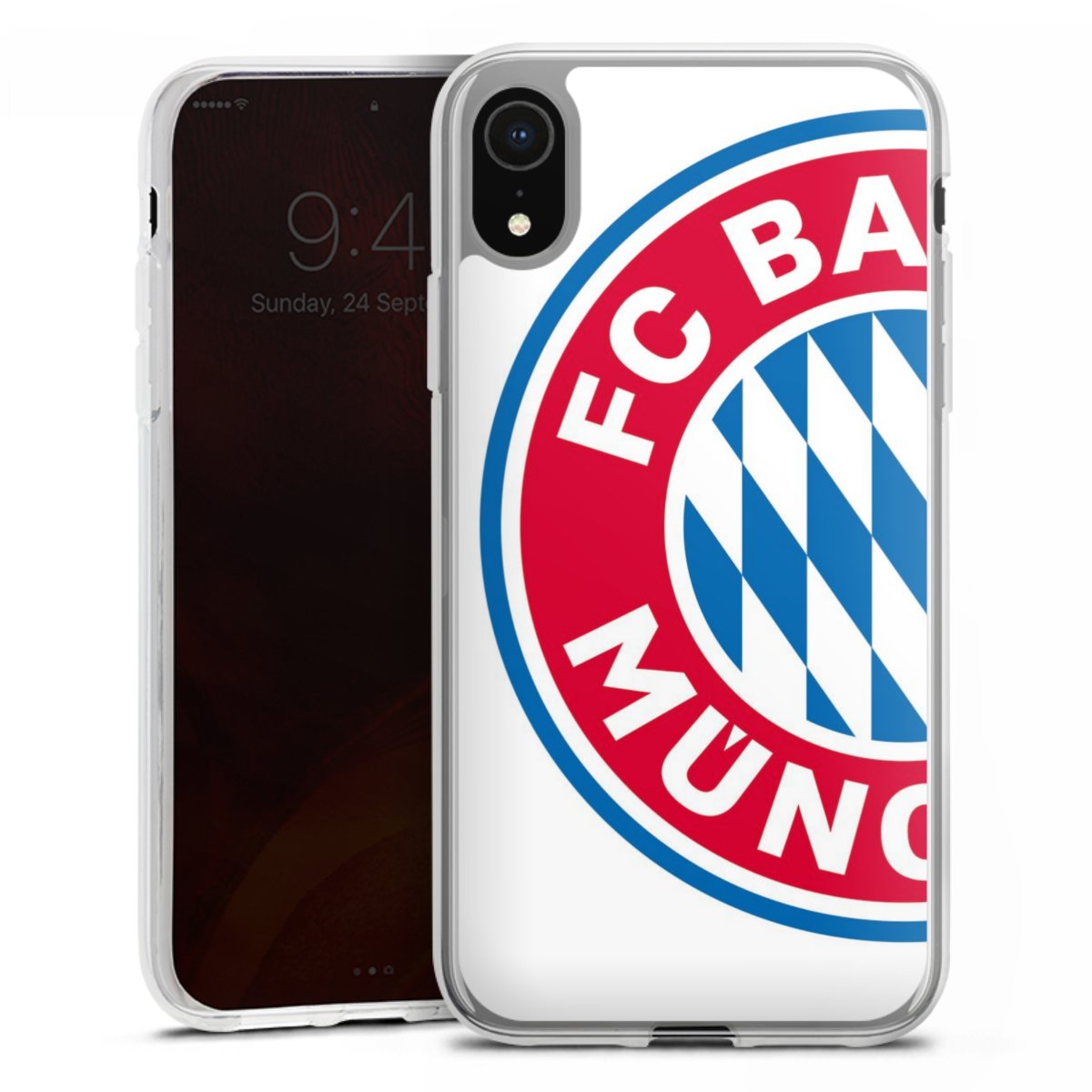 Coque en silicone