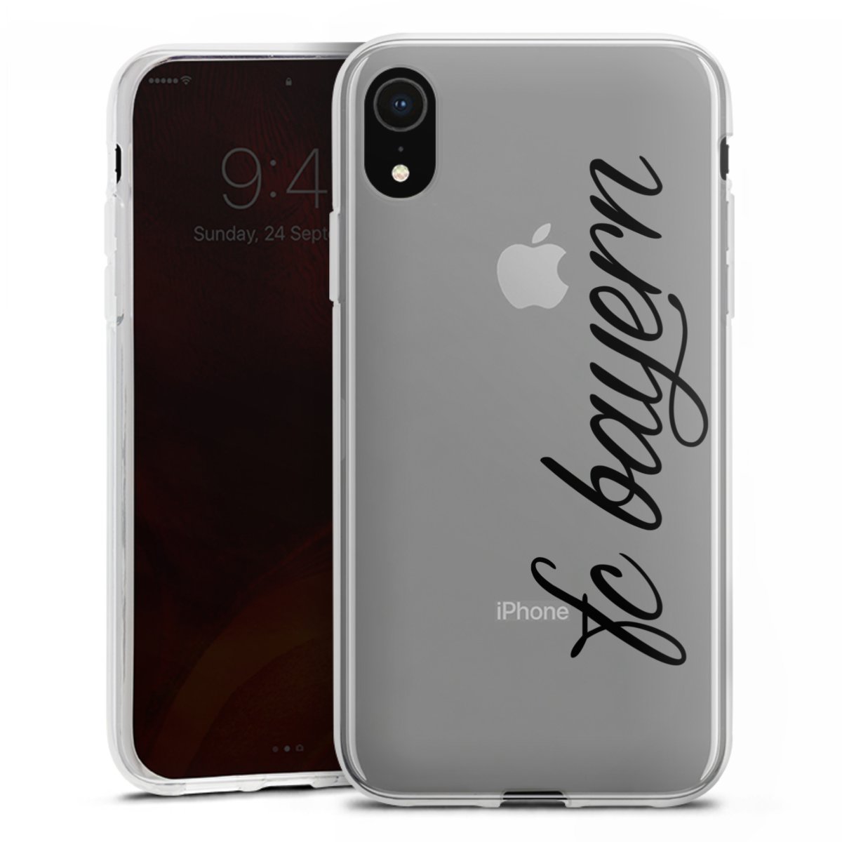 Siliconen hoesje