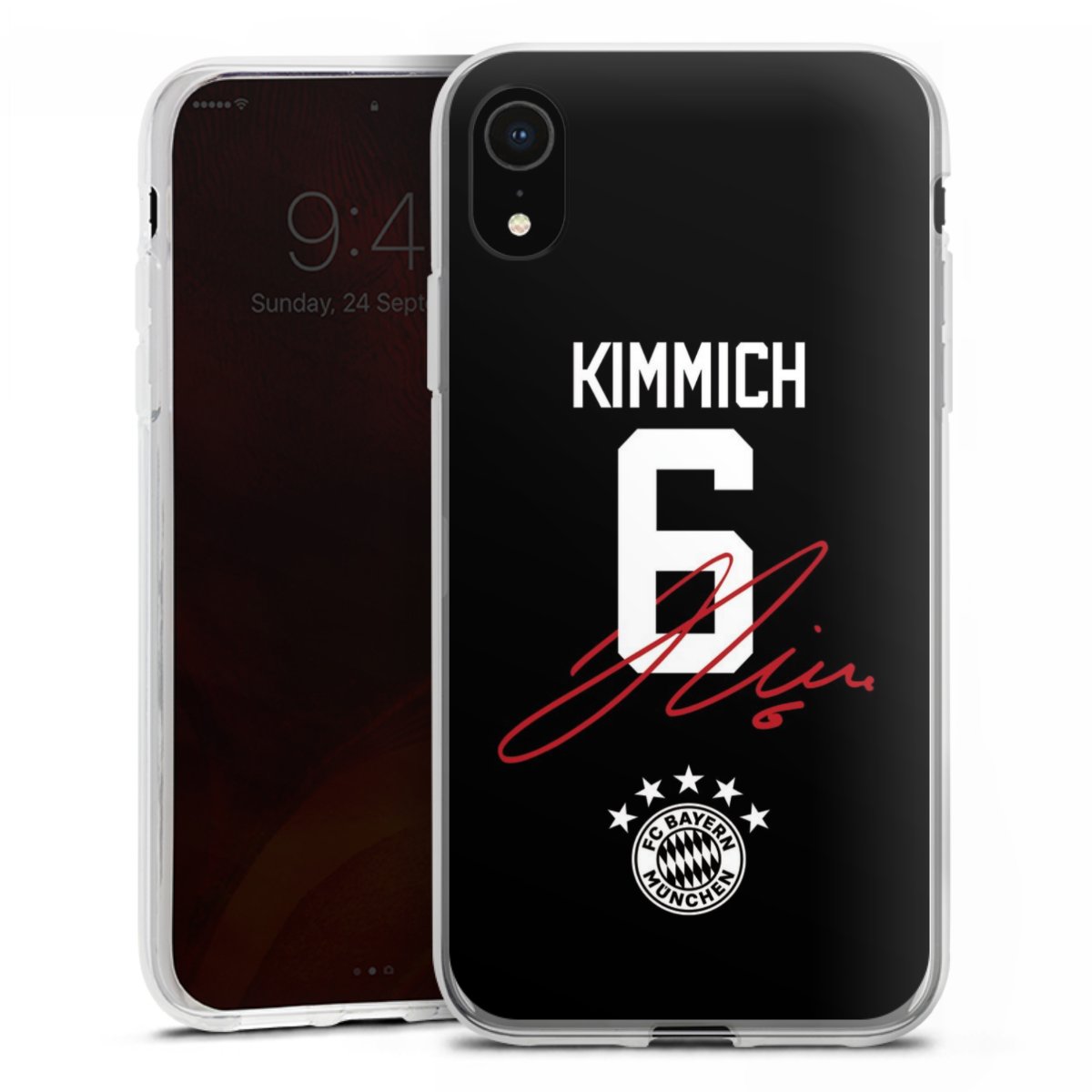 Coque en silicone