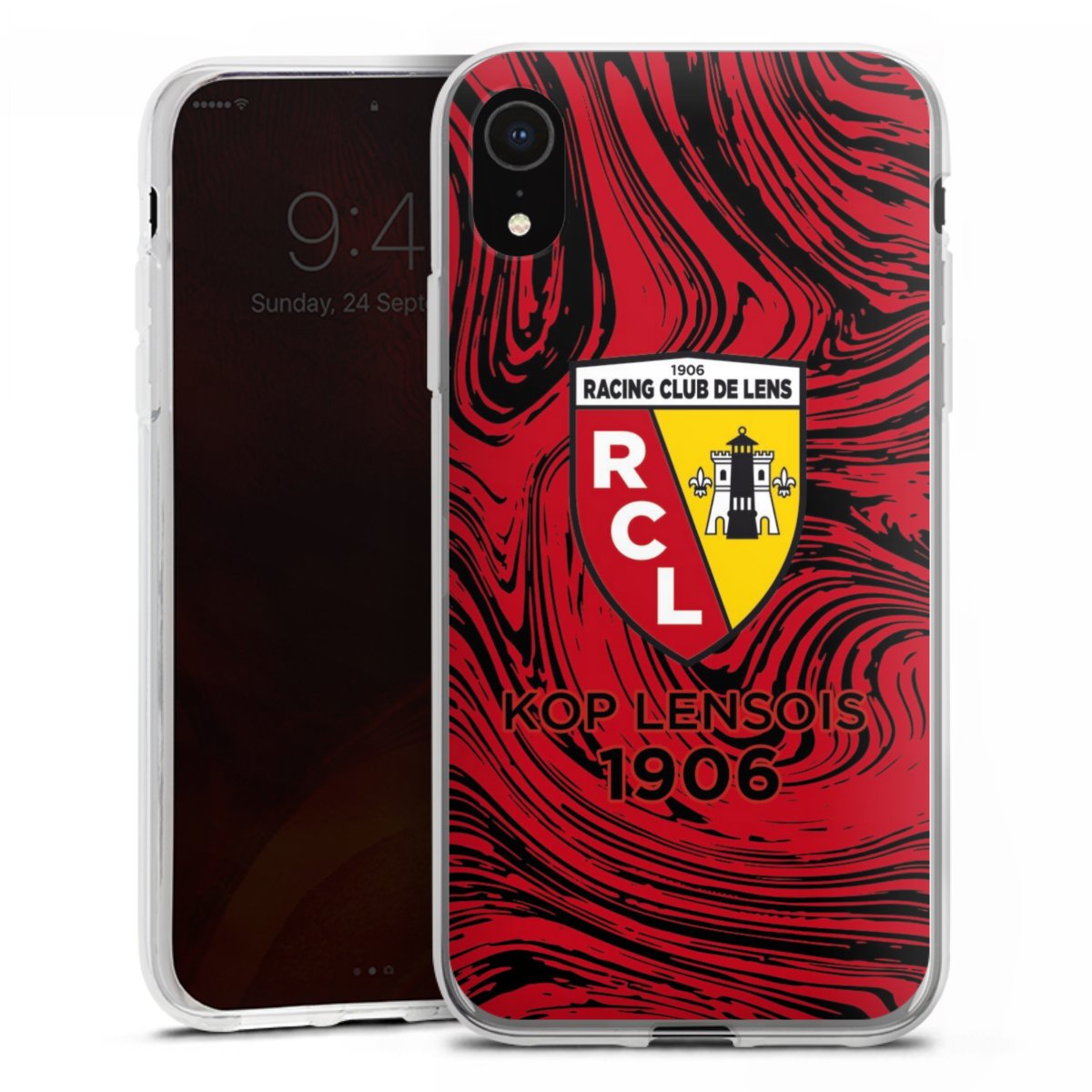 Siliconen hoesje