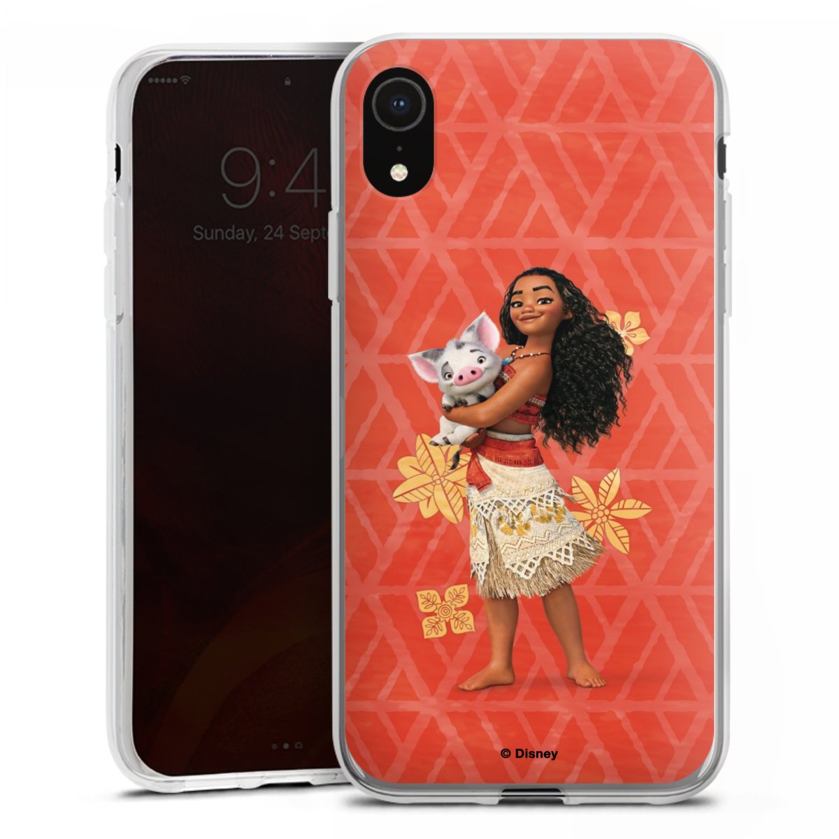Siliconen hoesje