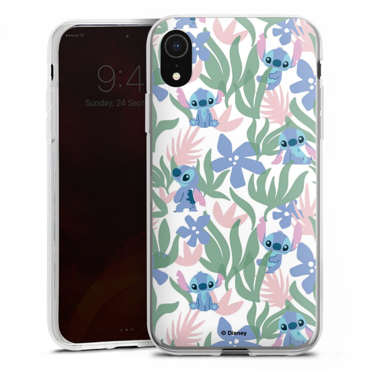 Cover silicone