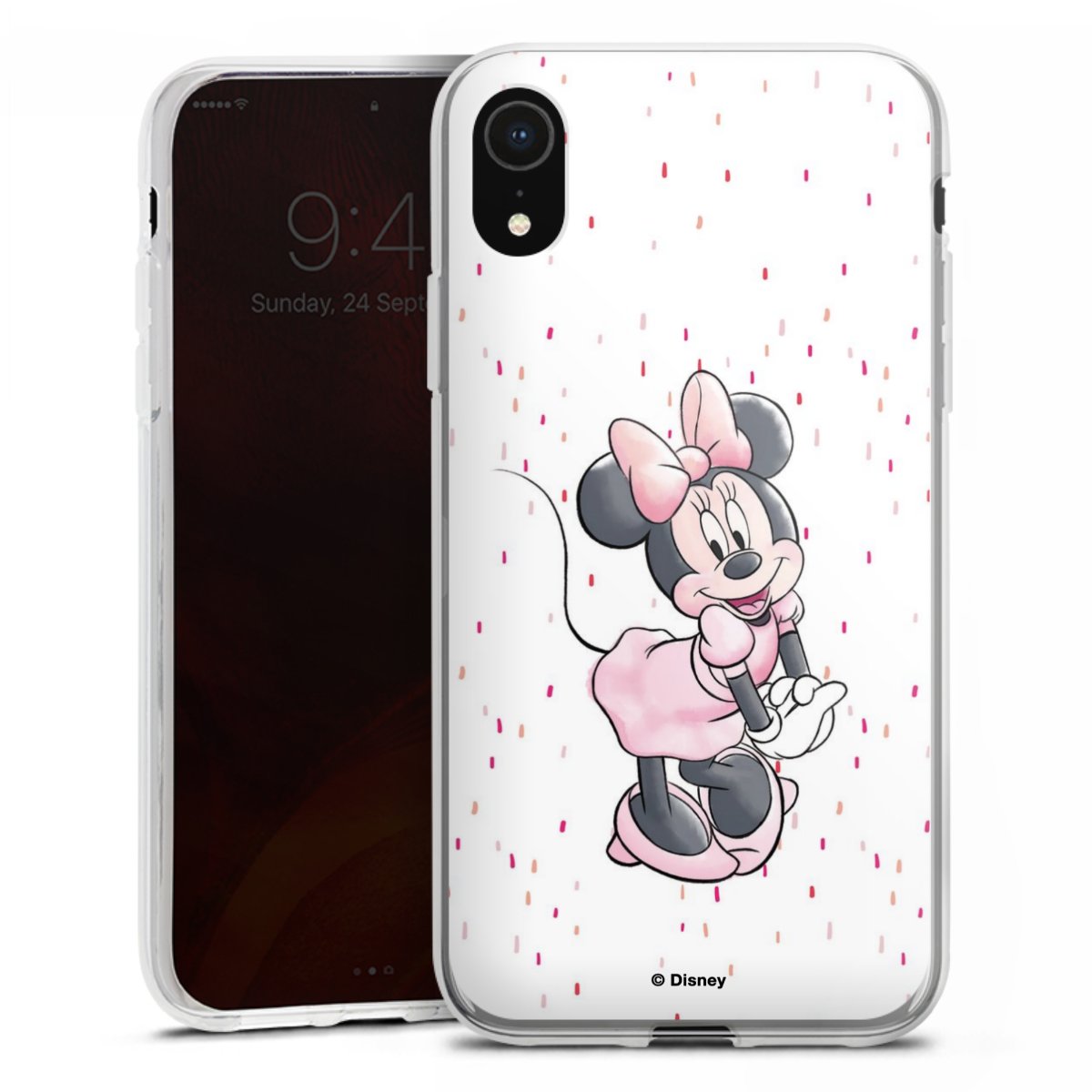 Silikon Case