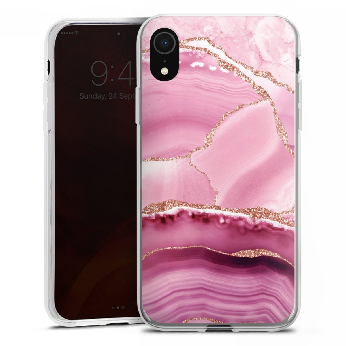 Siliconen hoesje