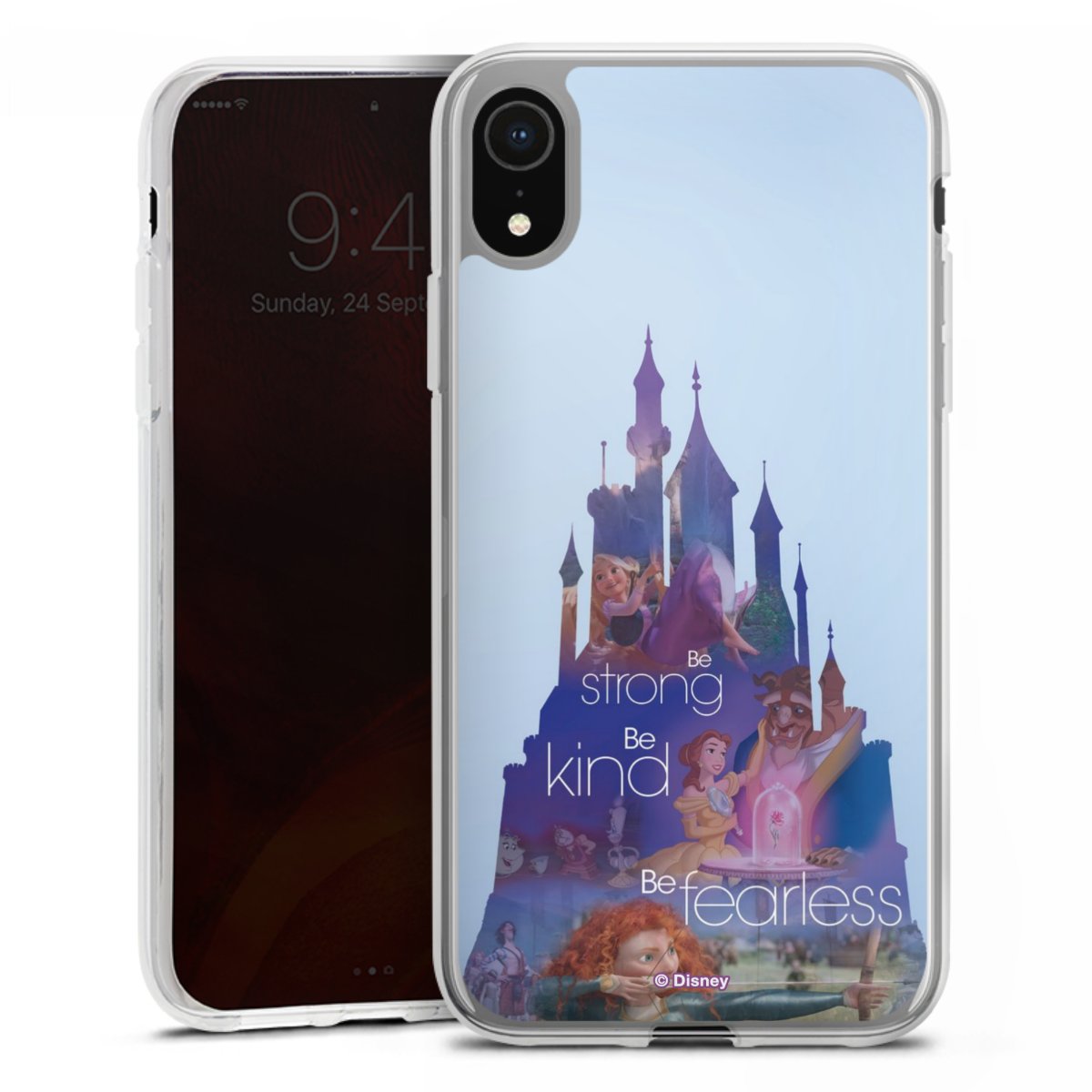 Silikon Case