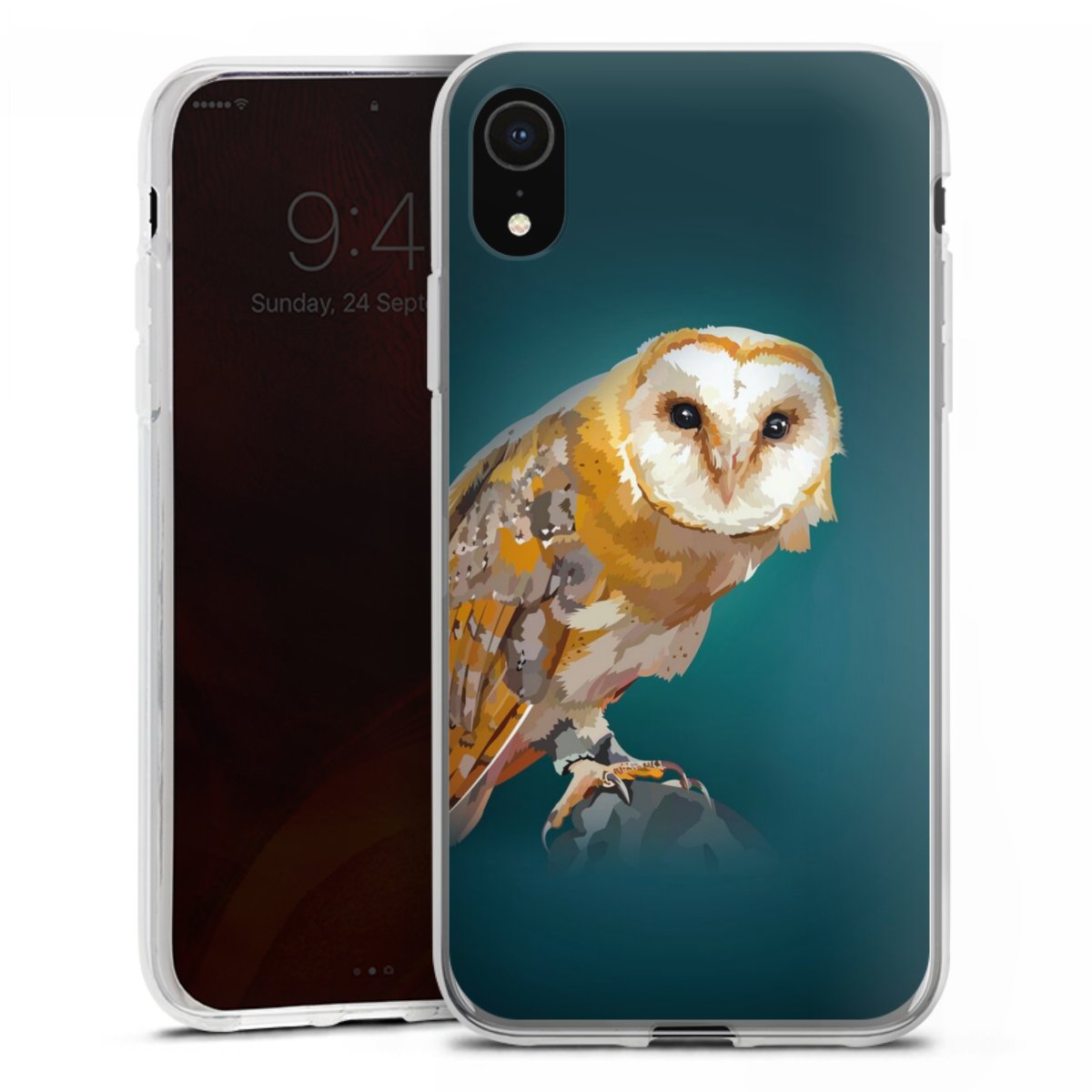 Siliconen hoesje