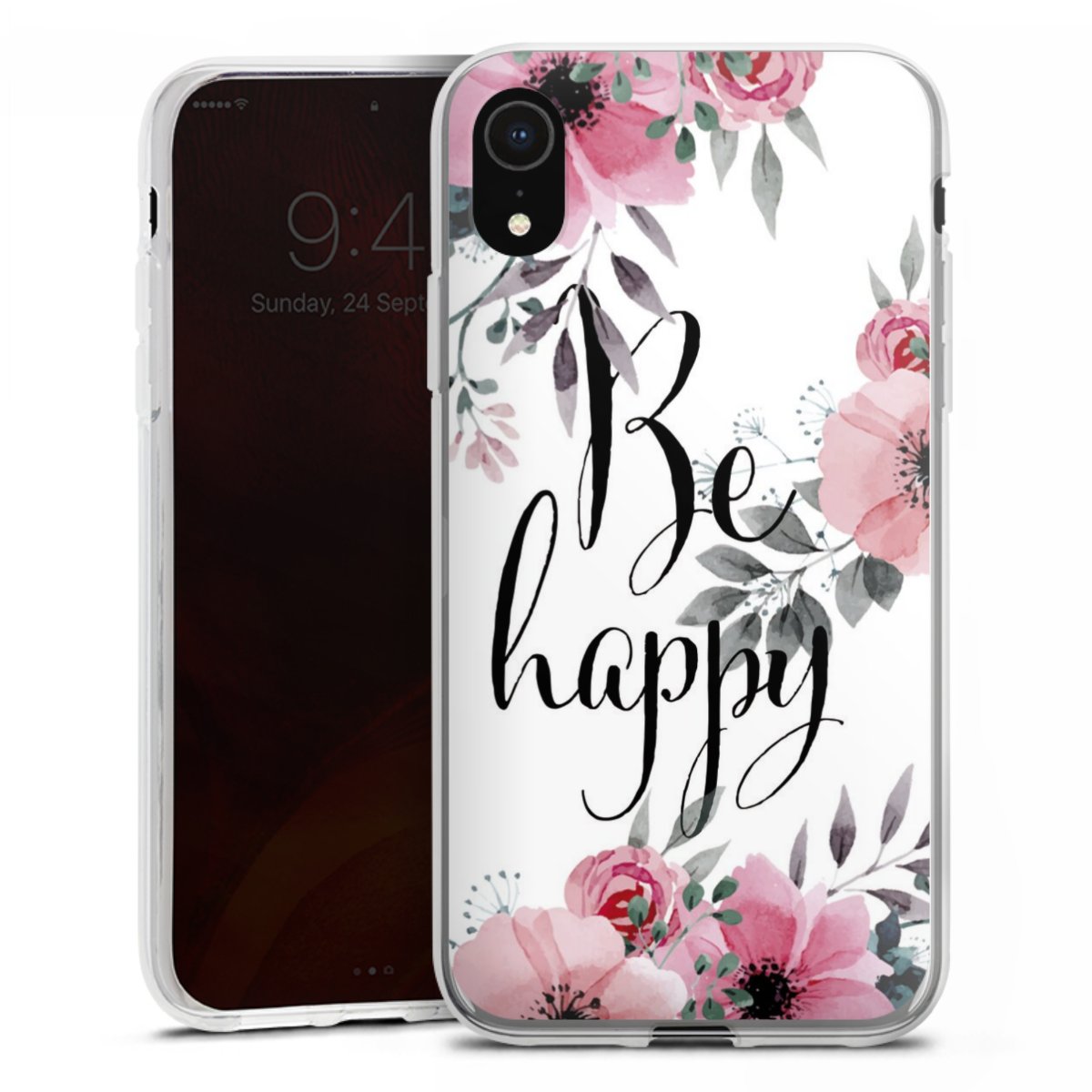 Coque en silicone
