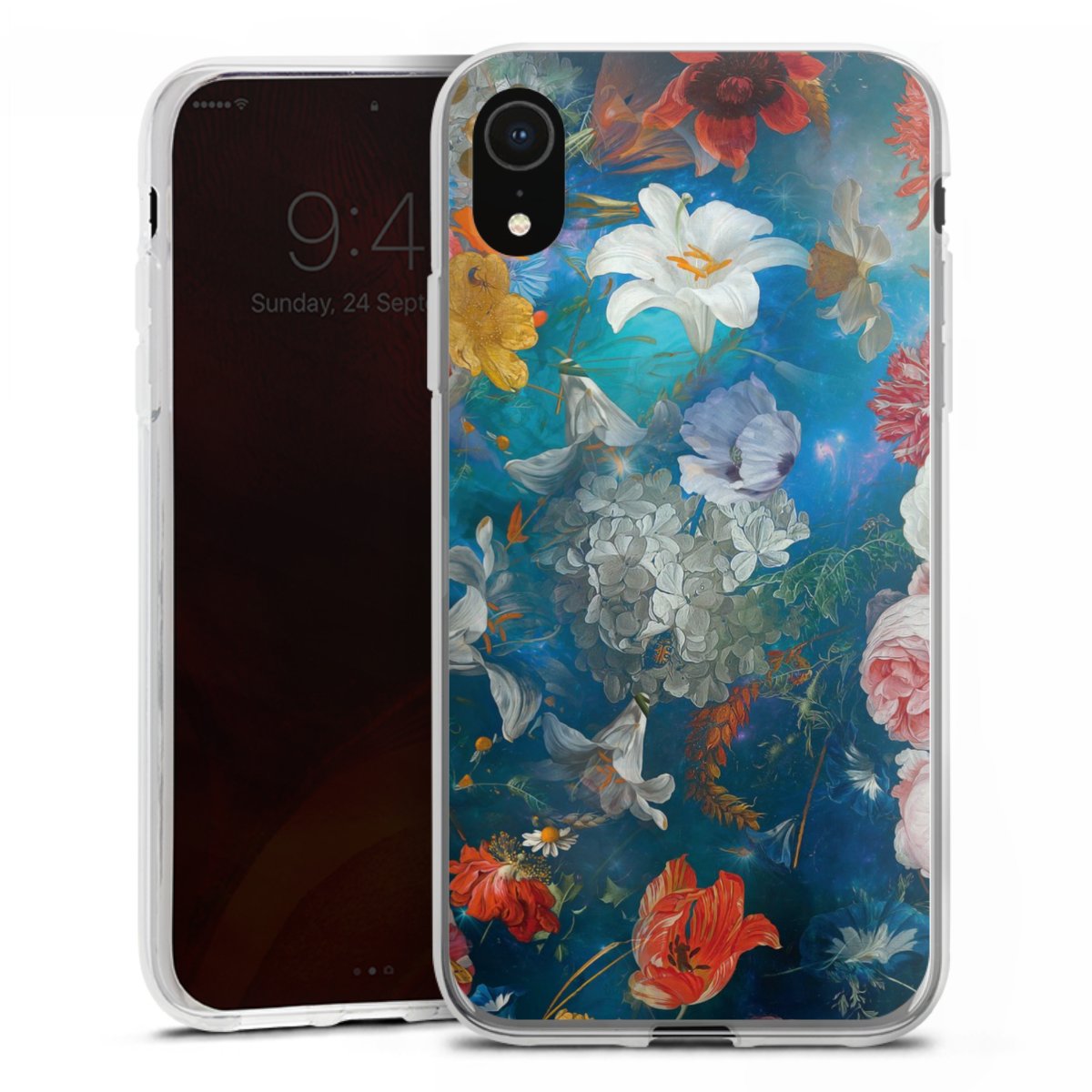 Cover silicone
