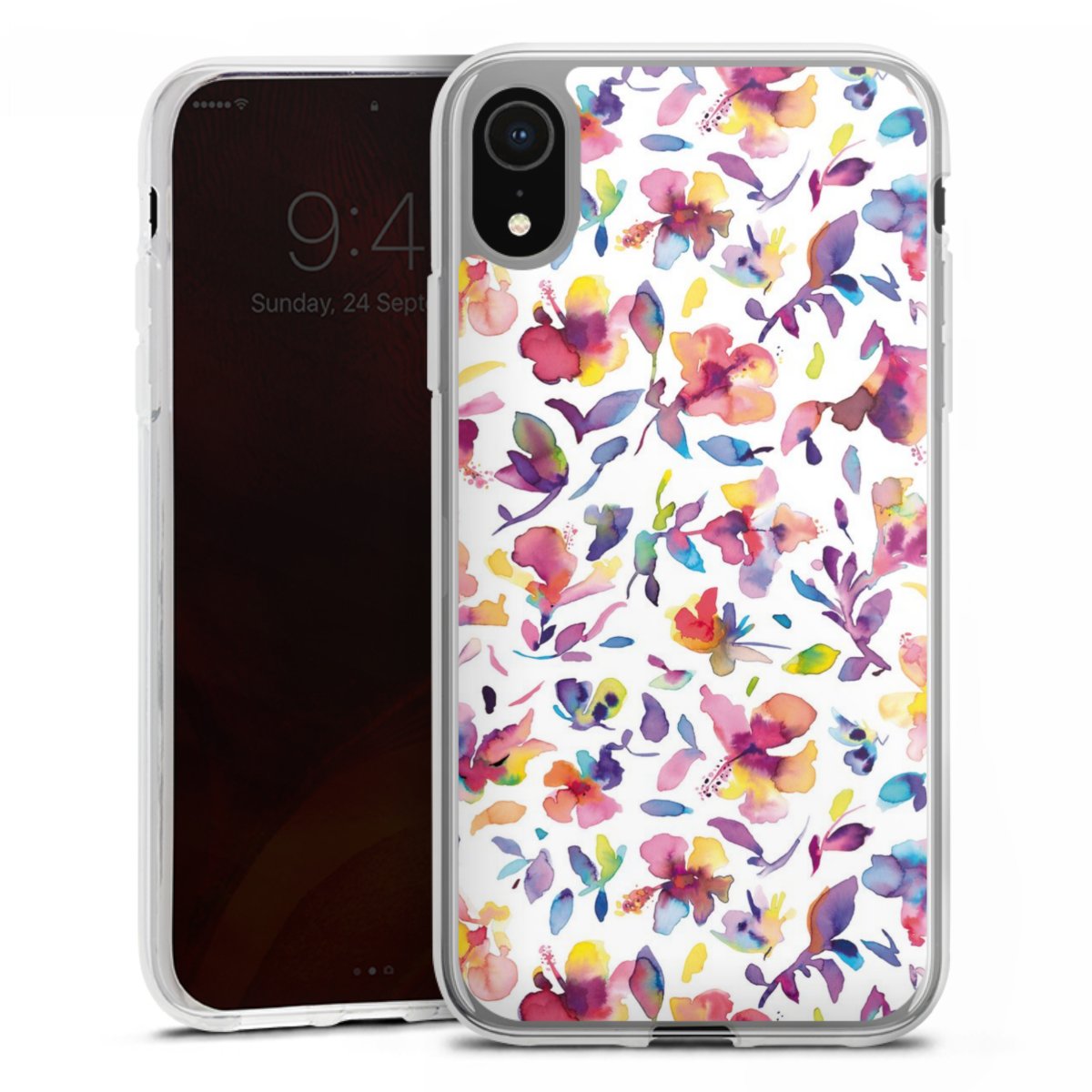 Cover silicone