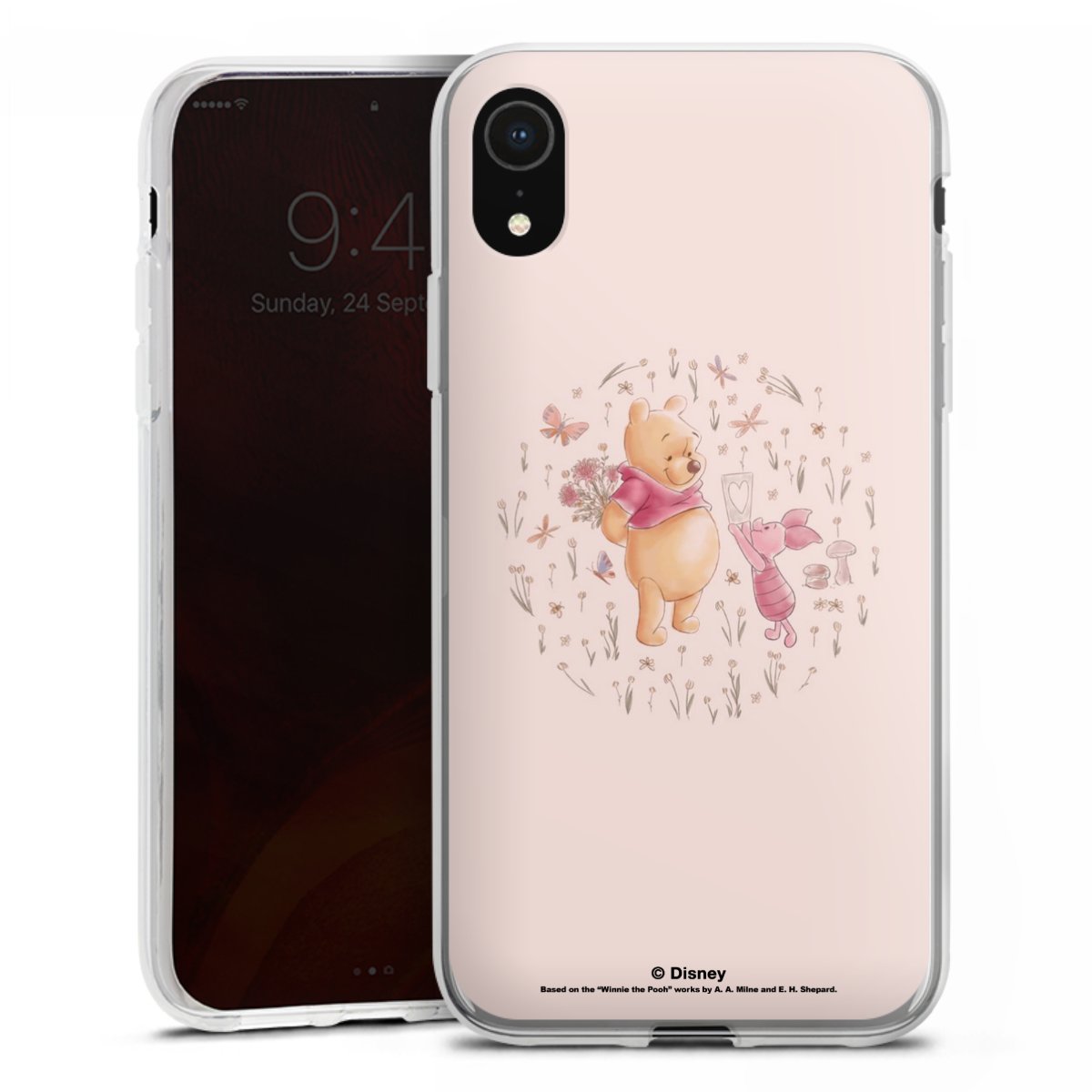 Silikon Case