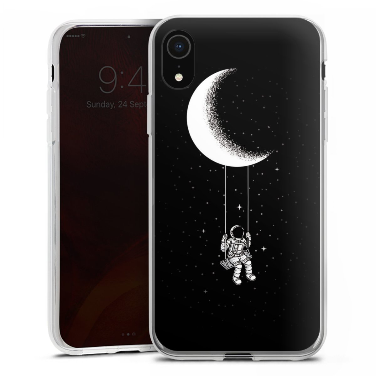 Coque en silicone