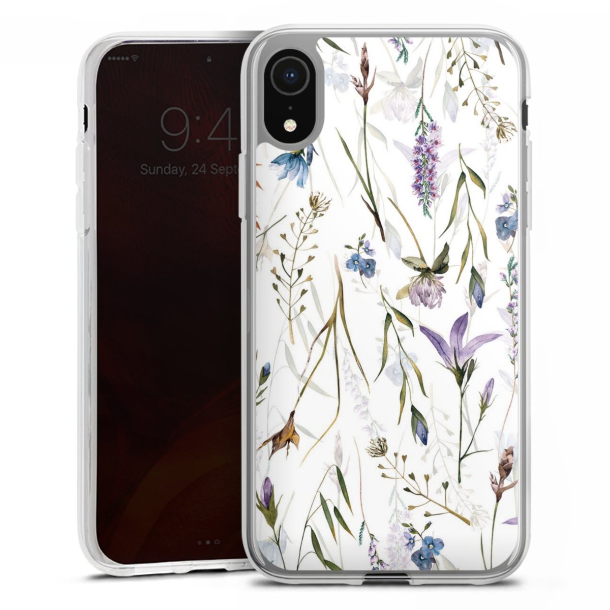 Coque en silicone