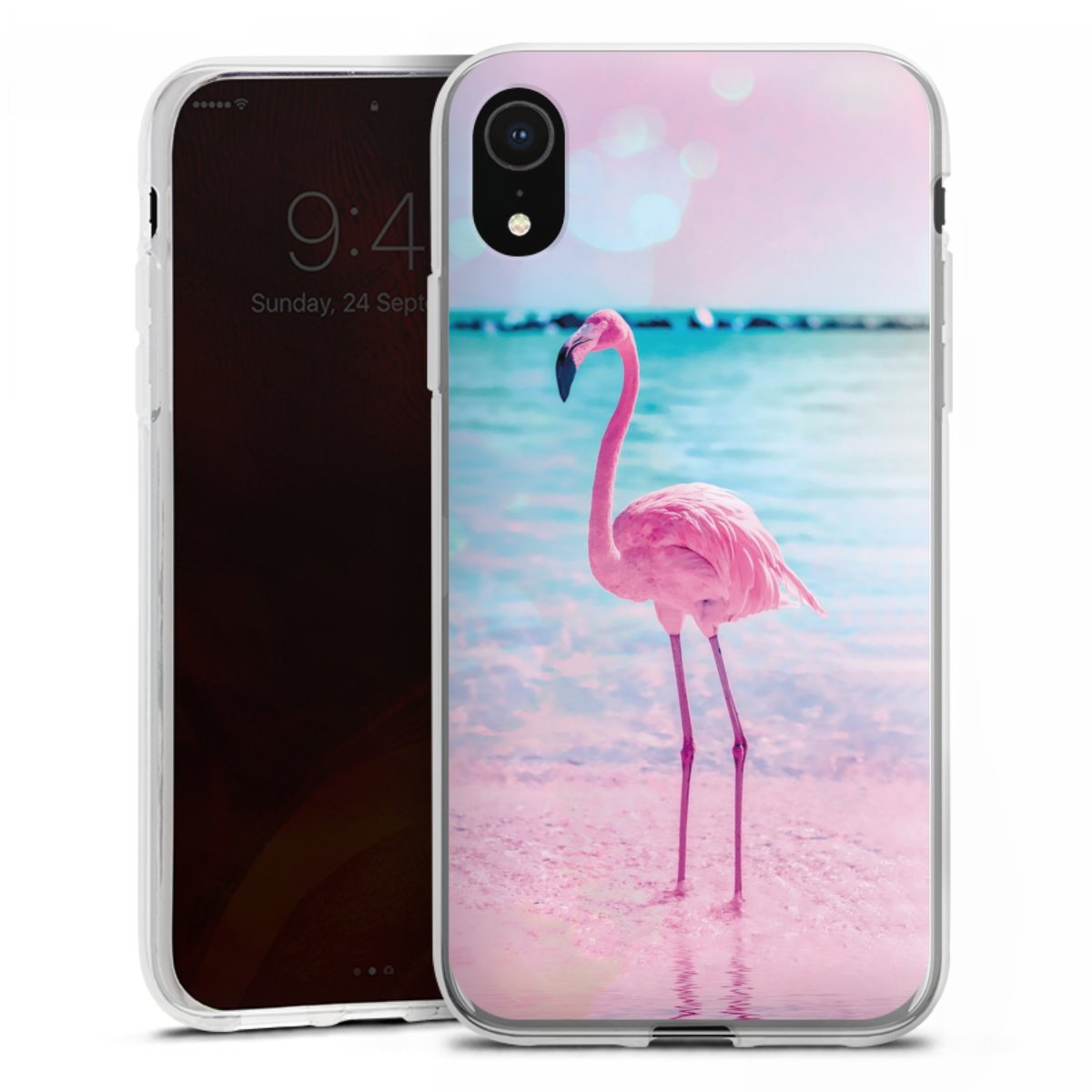 Coque en silicone