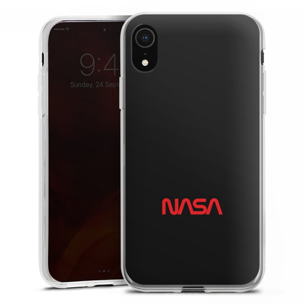Coque en silicone