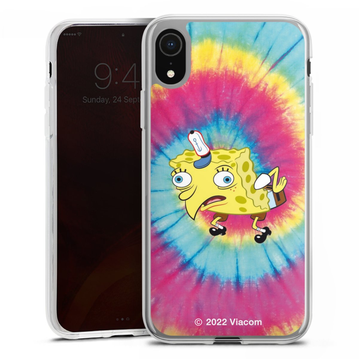 Coque en silicone