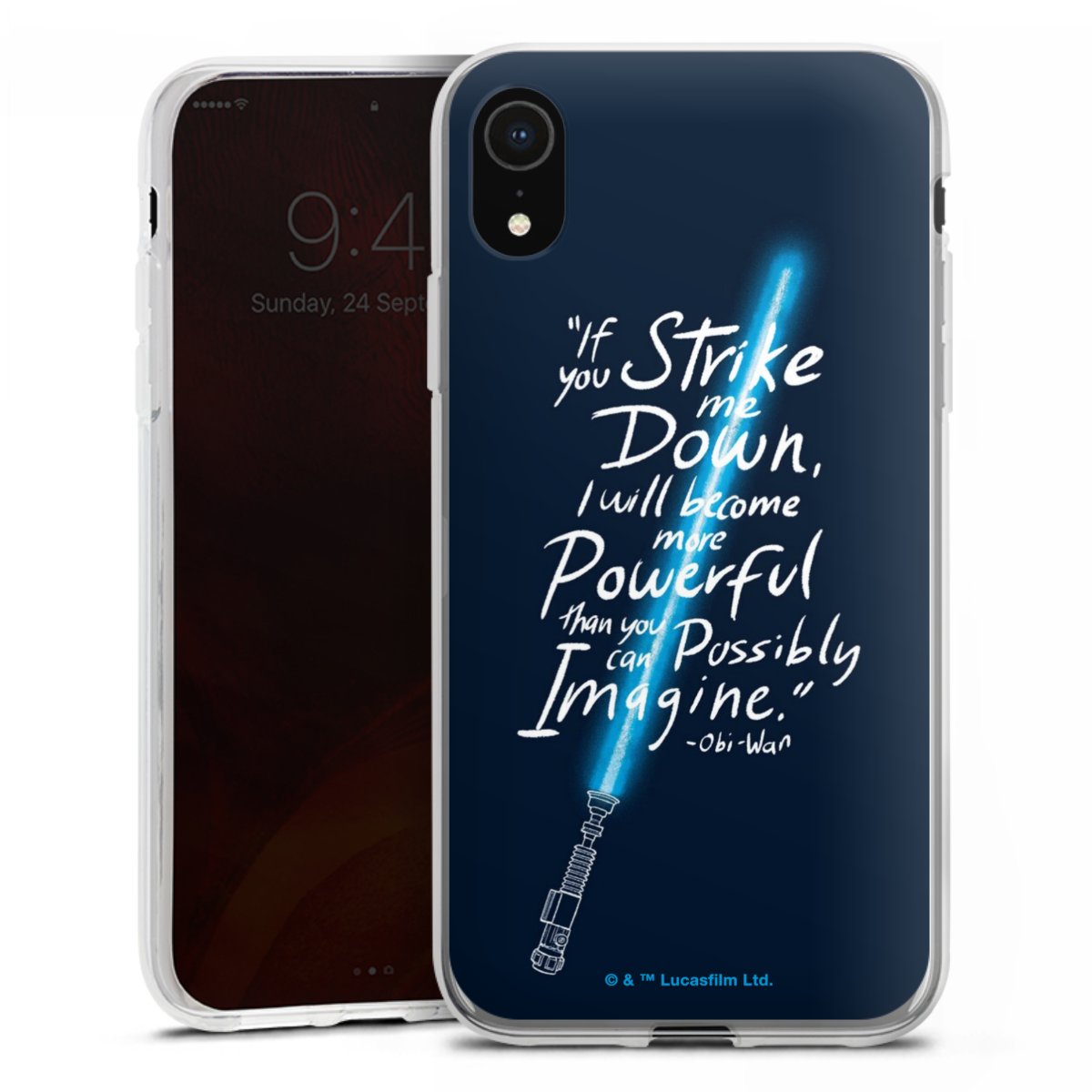 Coque en silicone