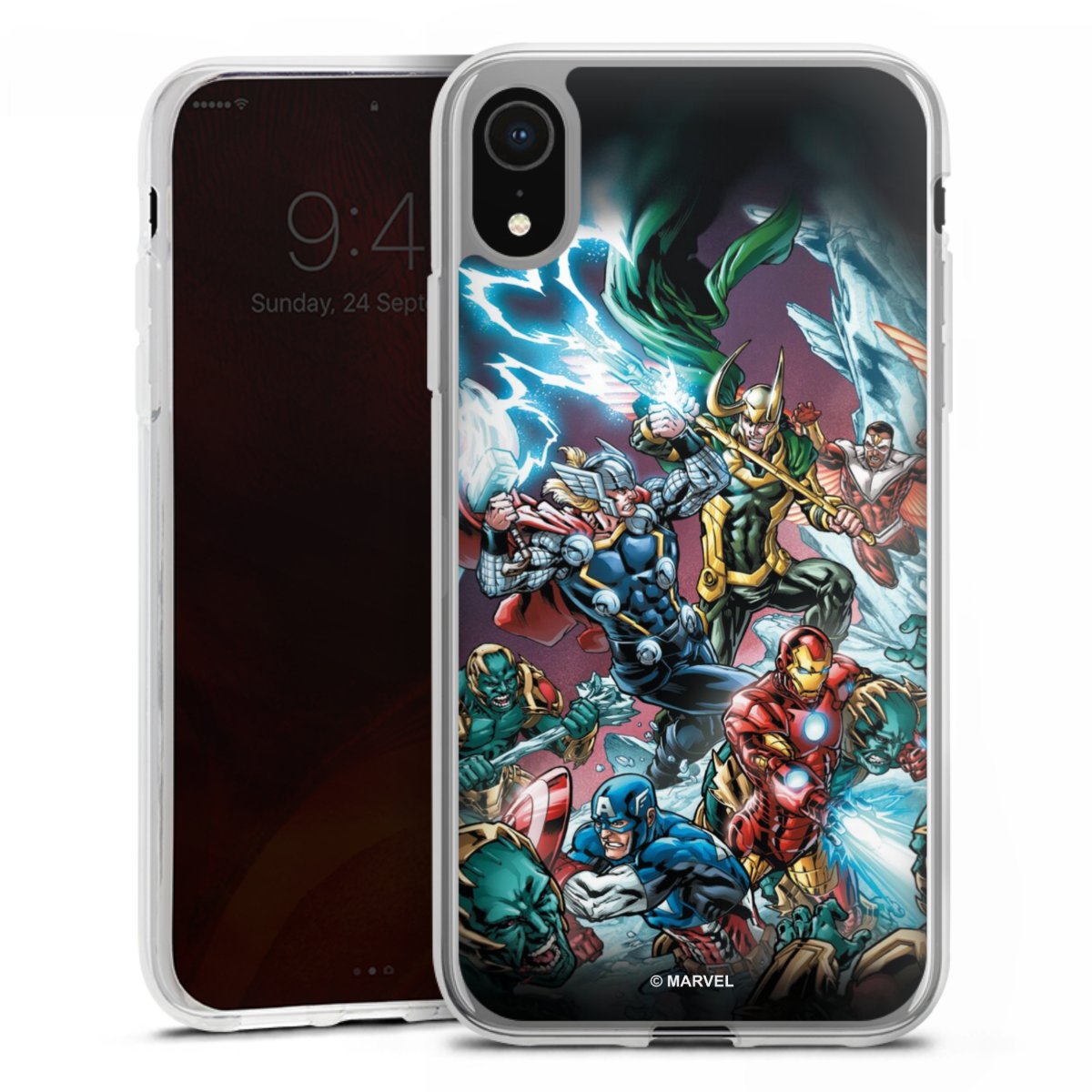 Siliconen hoesje