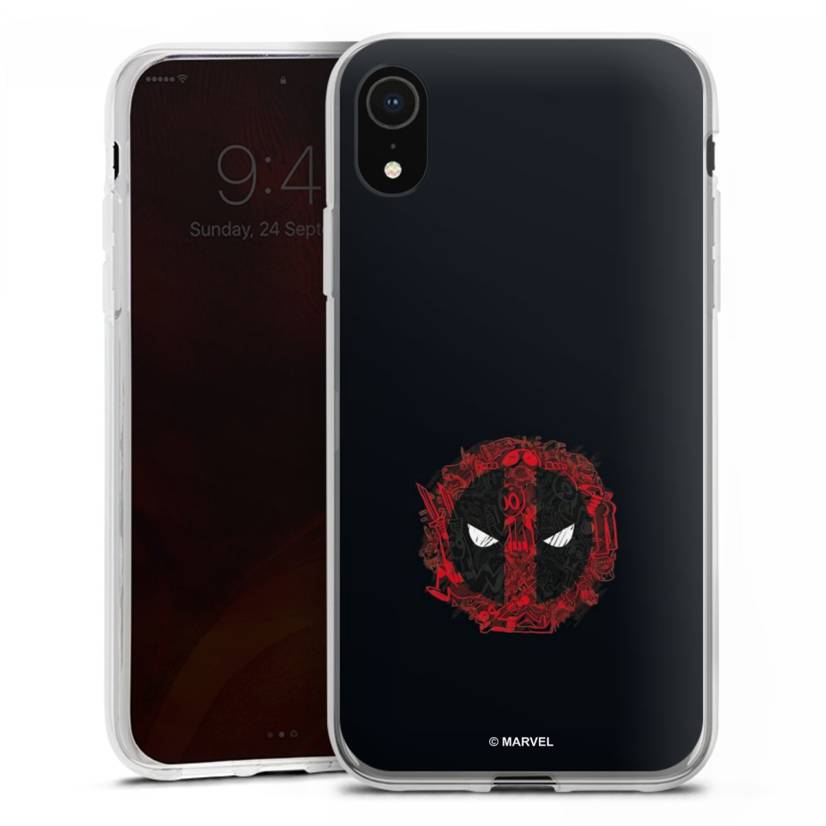 Deadpool Logo