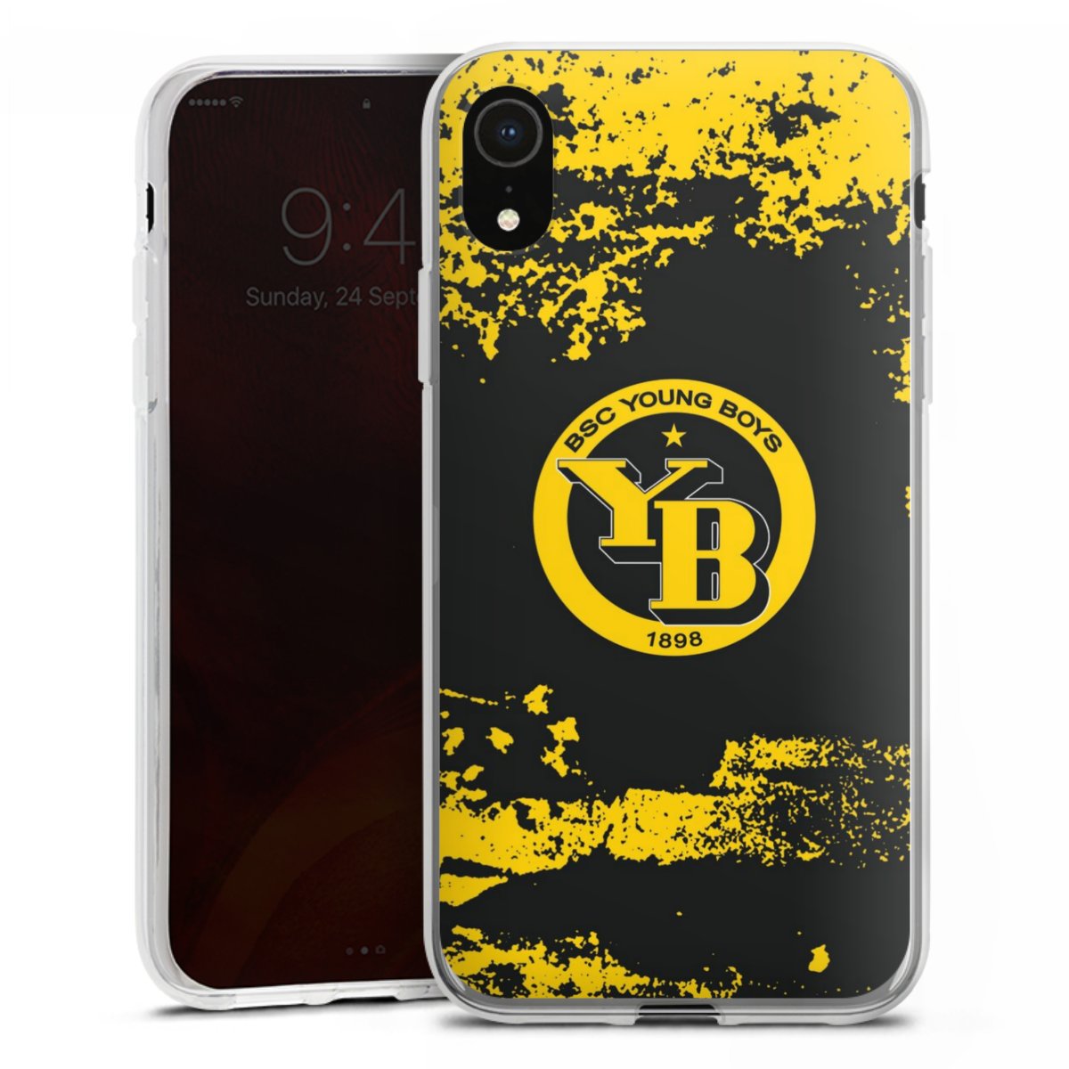 BSC YB Grunge