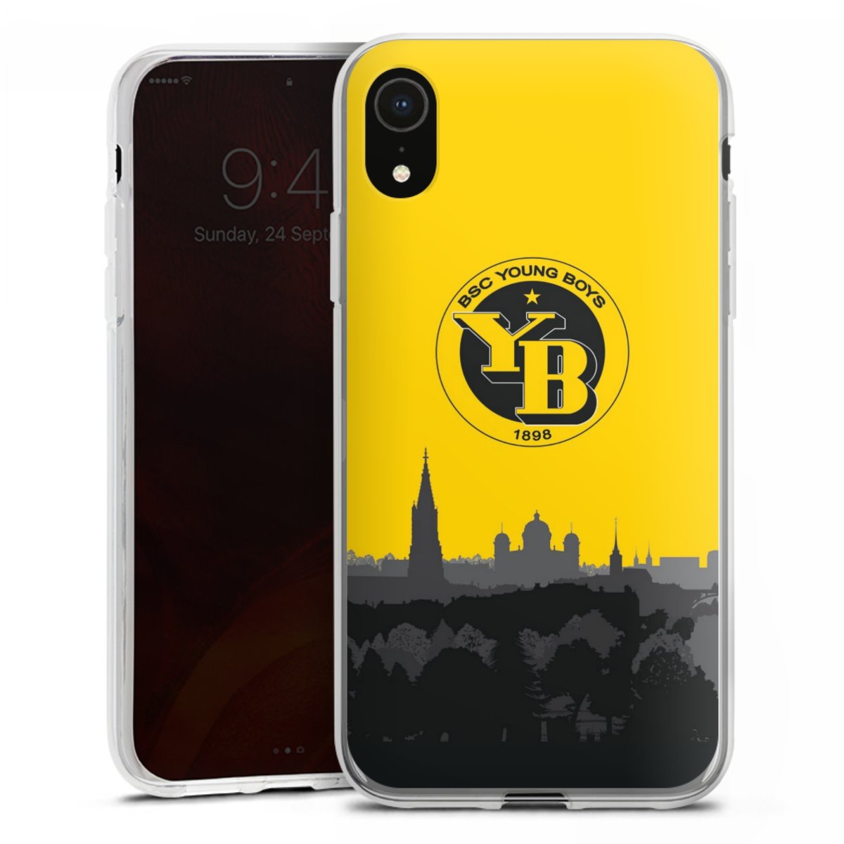 BSC YB Ligne d'horizon