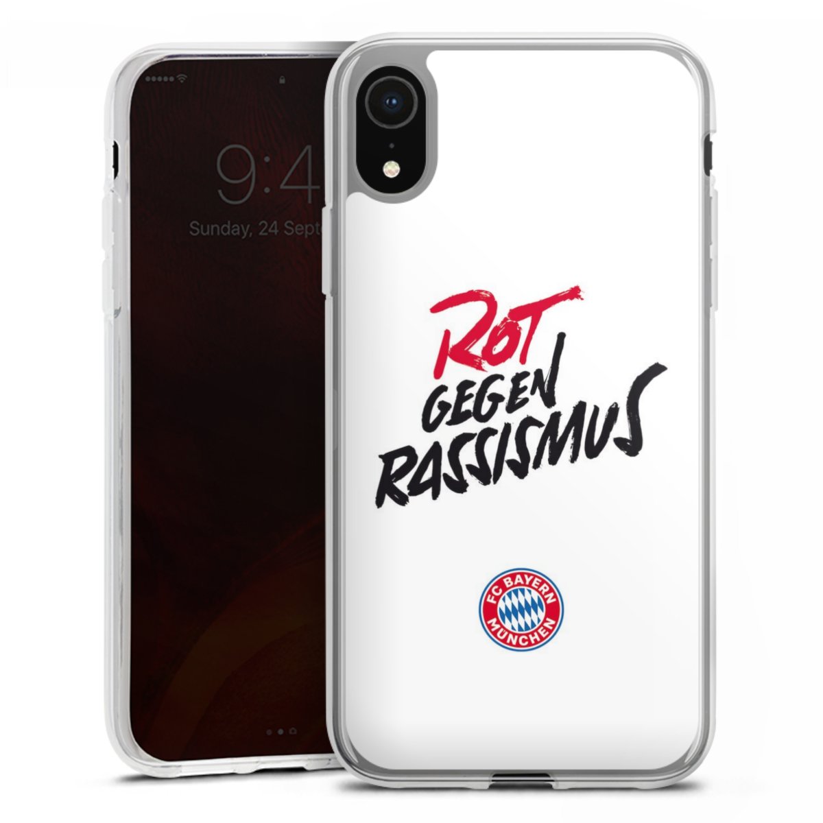 Siliconen hoesje